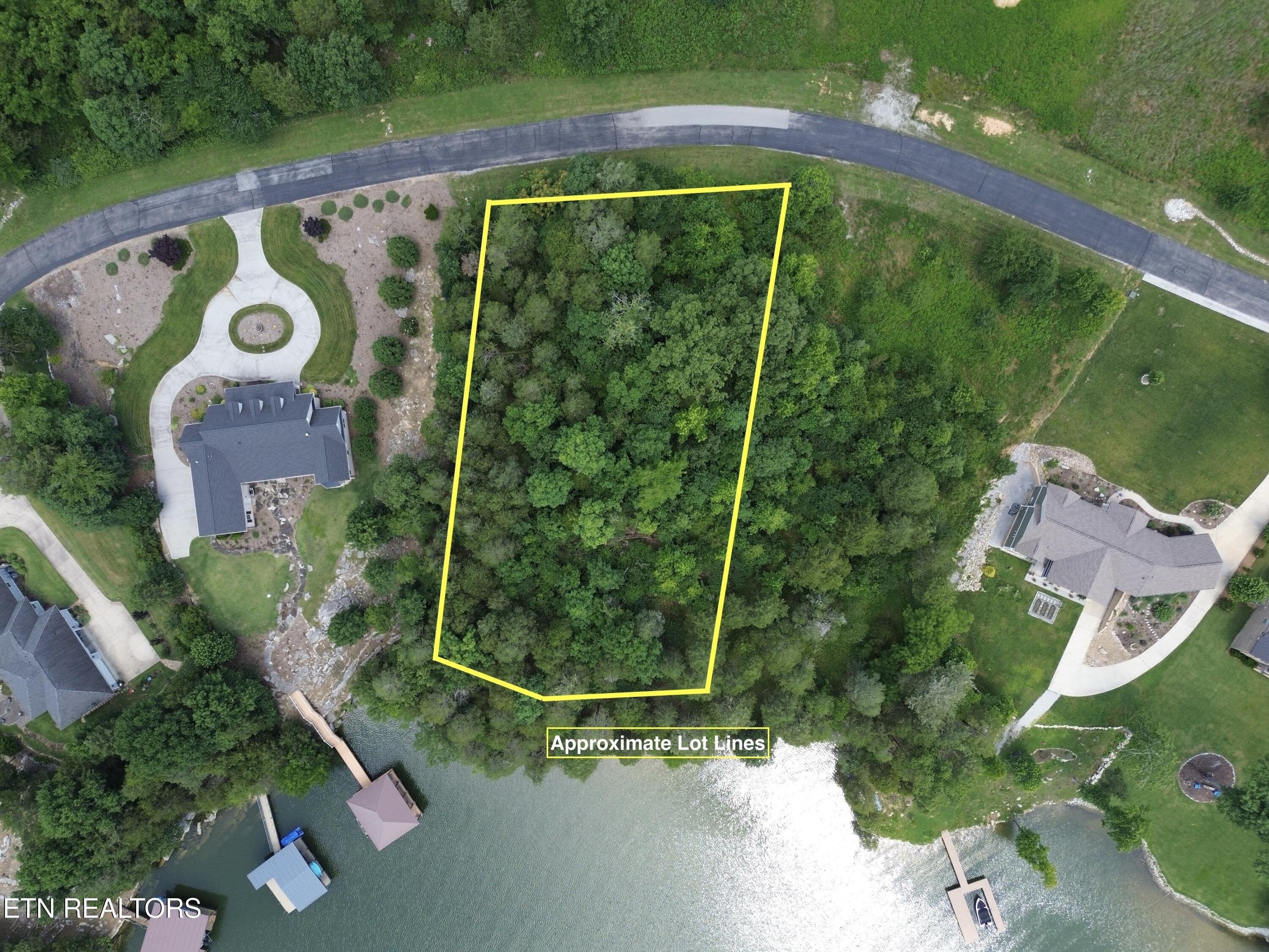 0 E Shore Drive Rockwood TN 37854