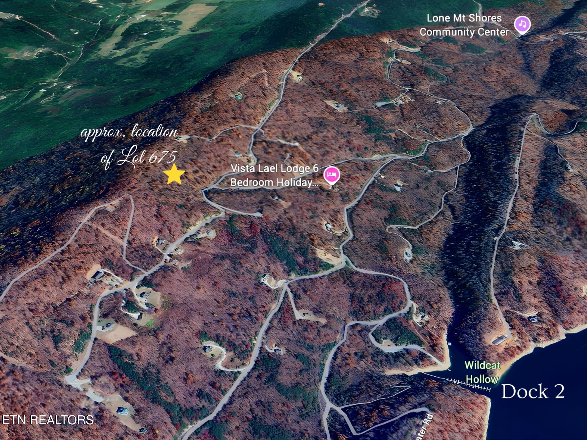 Lot 675 Chimney Rock Road New Tazewell TN 37825