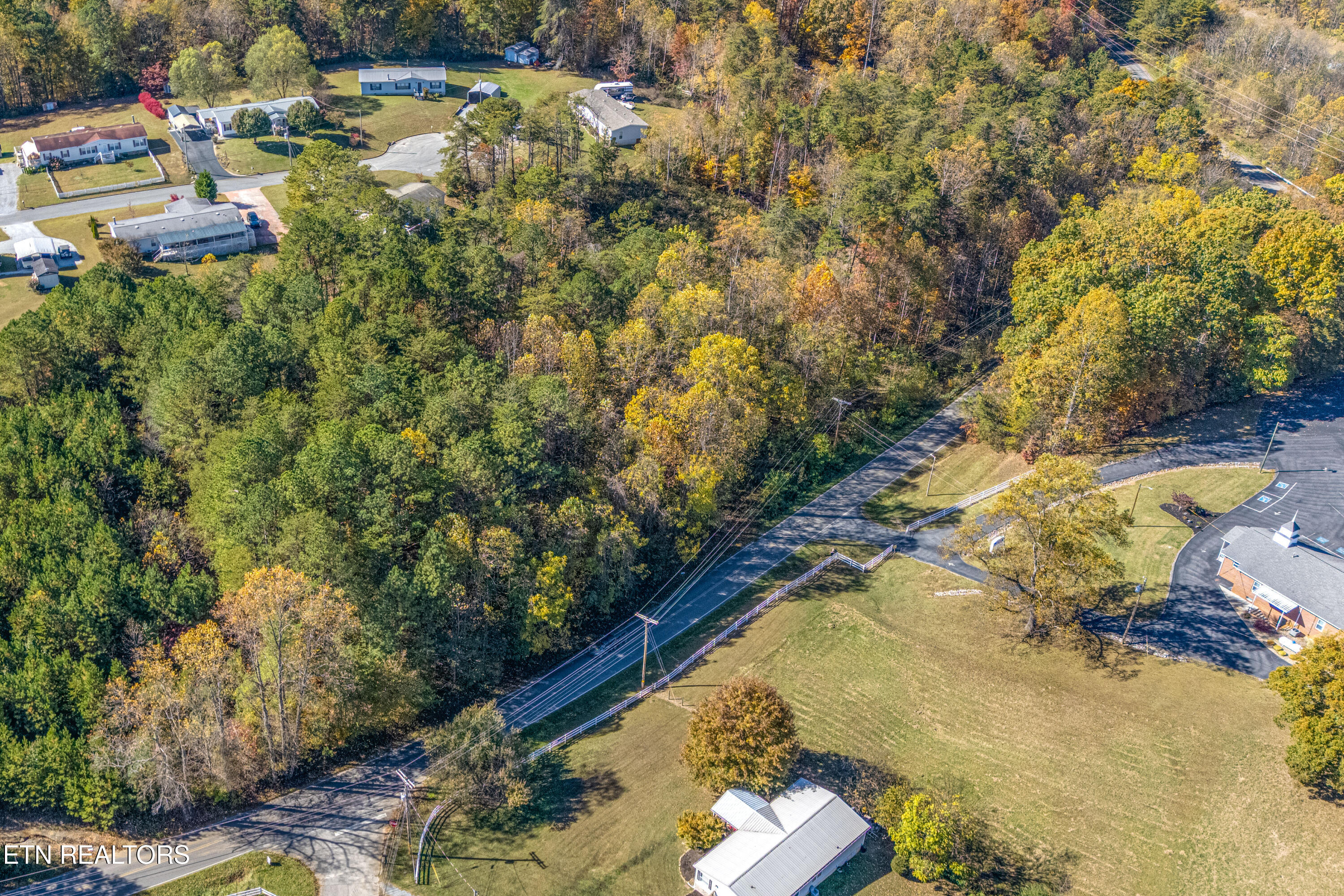 Lot 22 Green Hill Road Dandridge TN 37725
