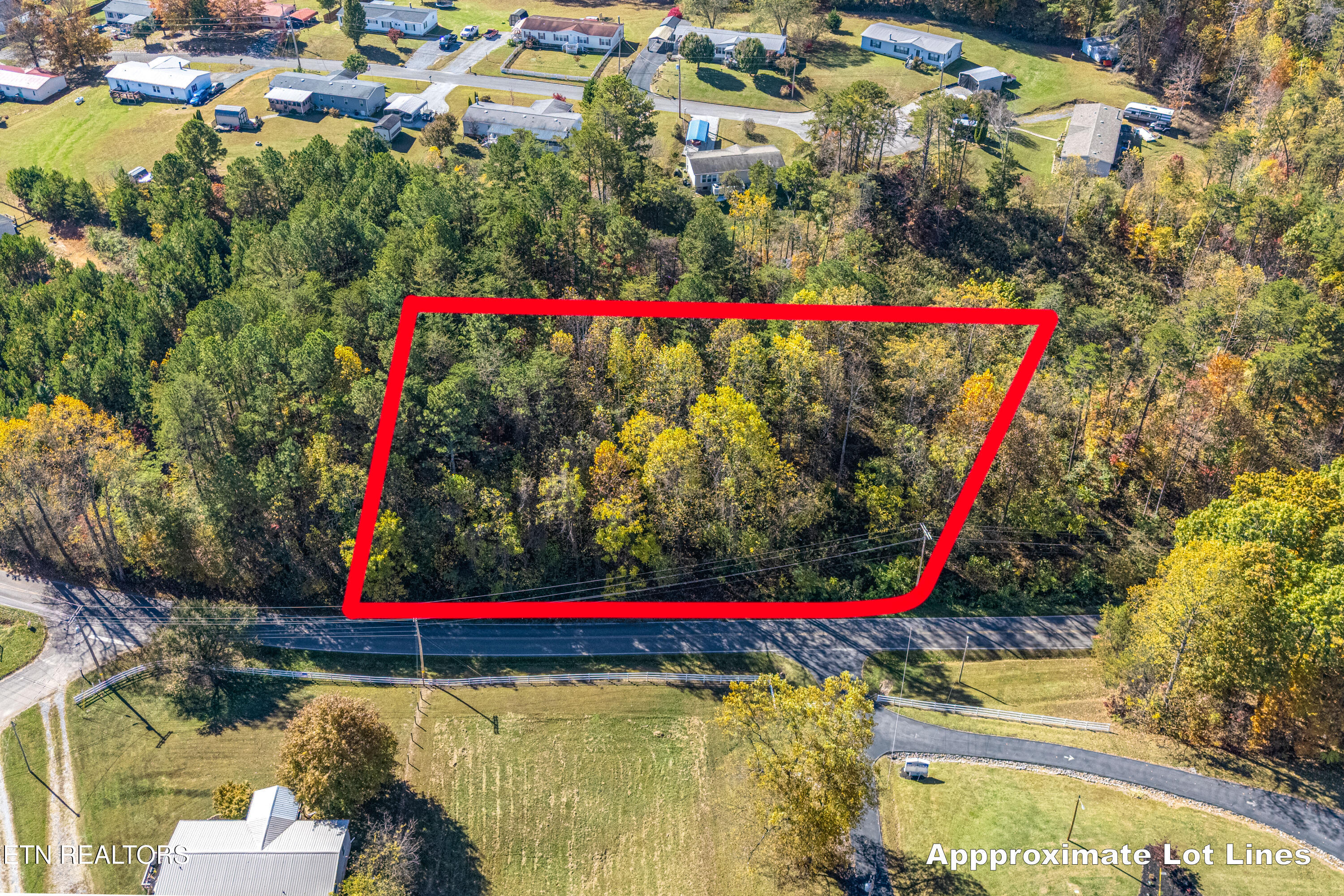 Lot 22 Green Hill Road Dandridge TN 37725