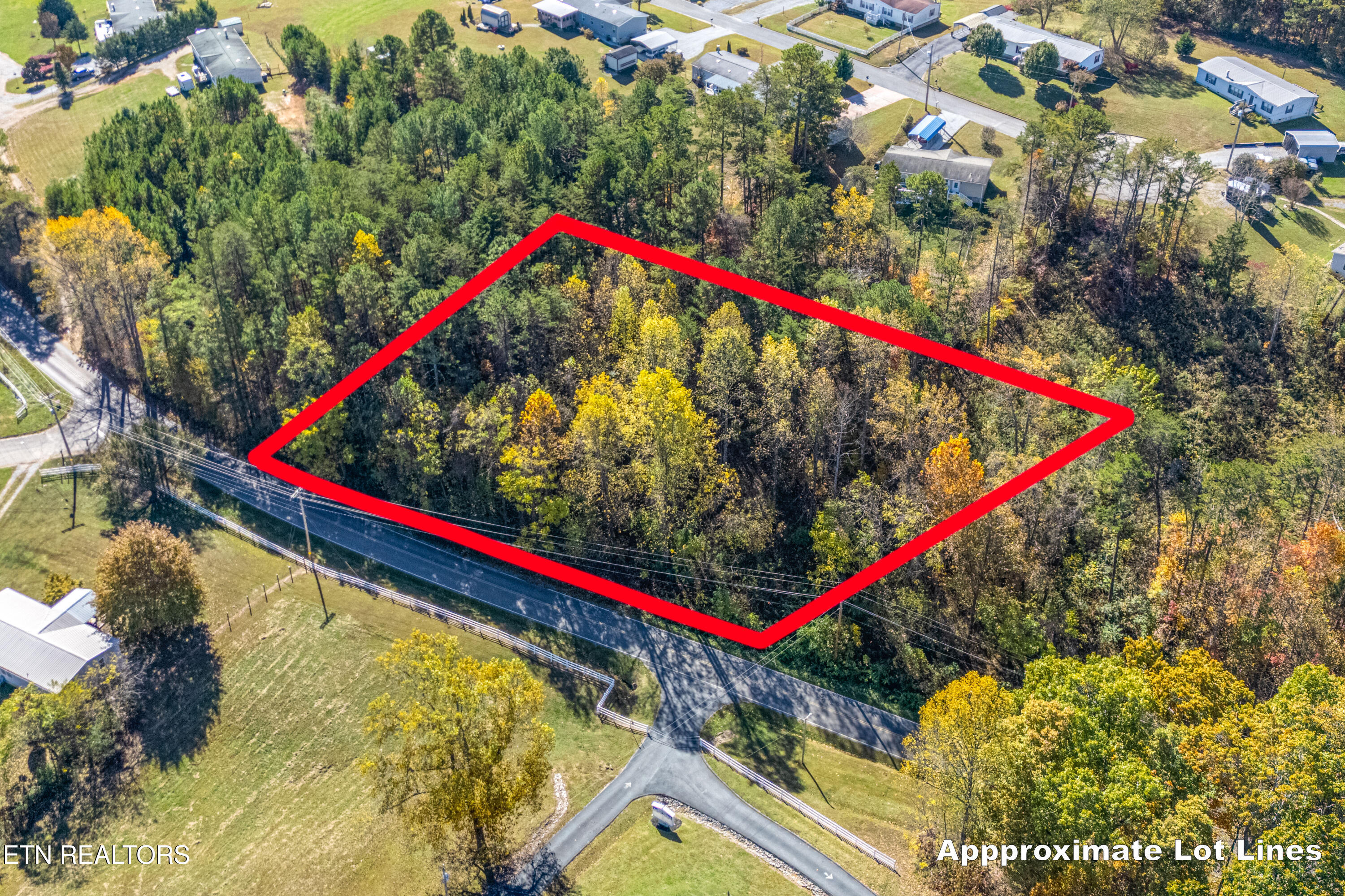 Lot 22 Green Hill Road Dandridge TN 37725