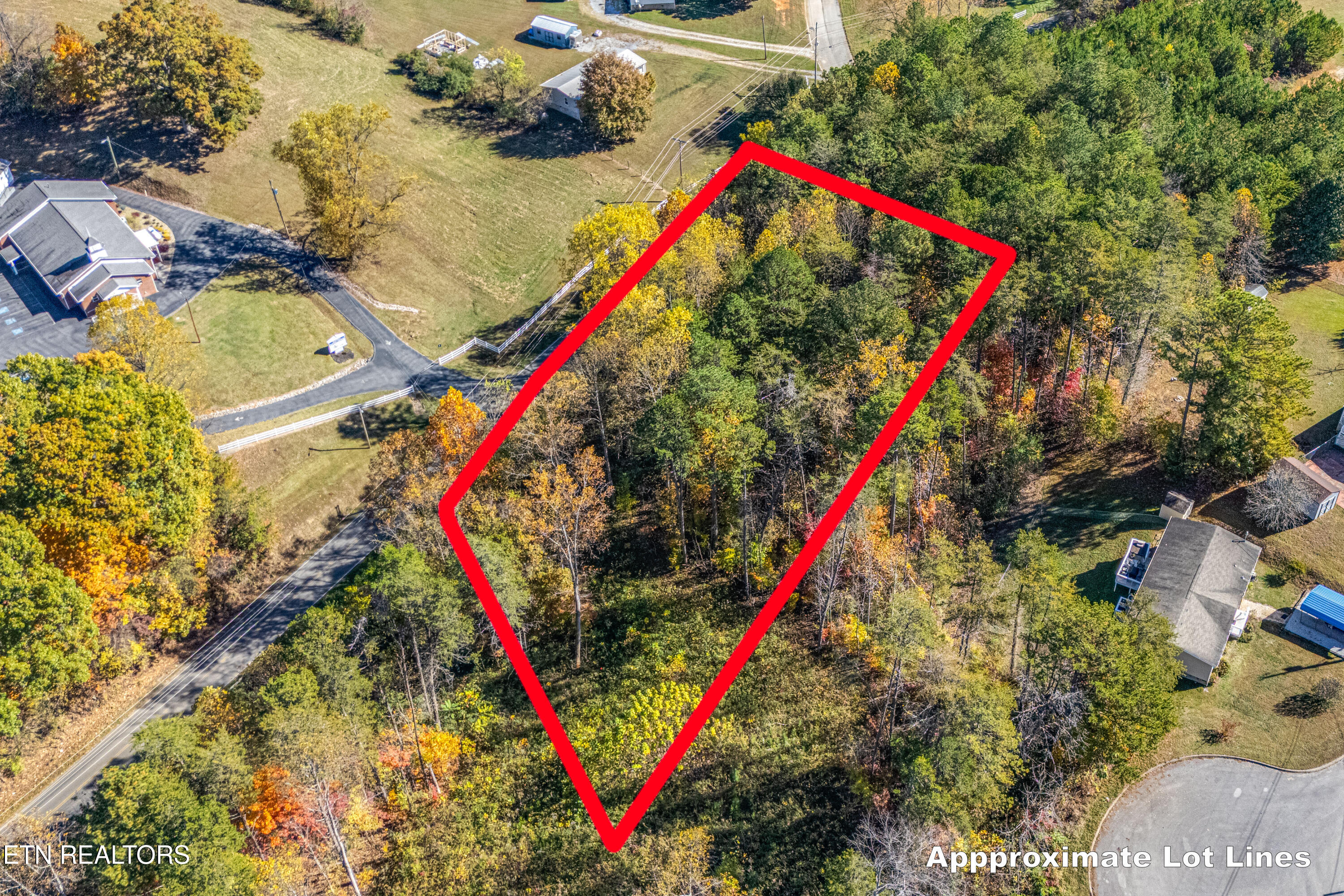 Lot 22 Green Hill Road Dandridge TN 37725