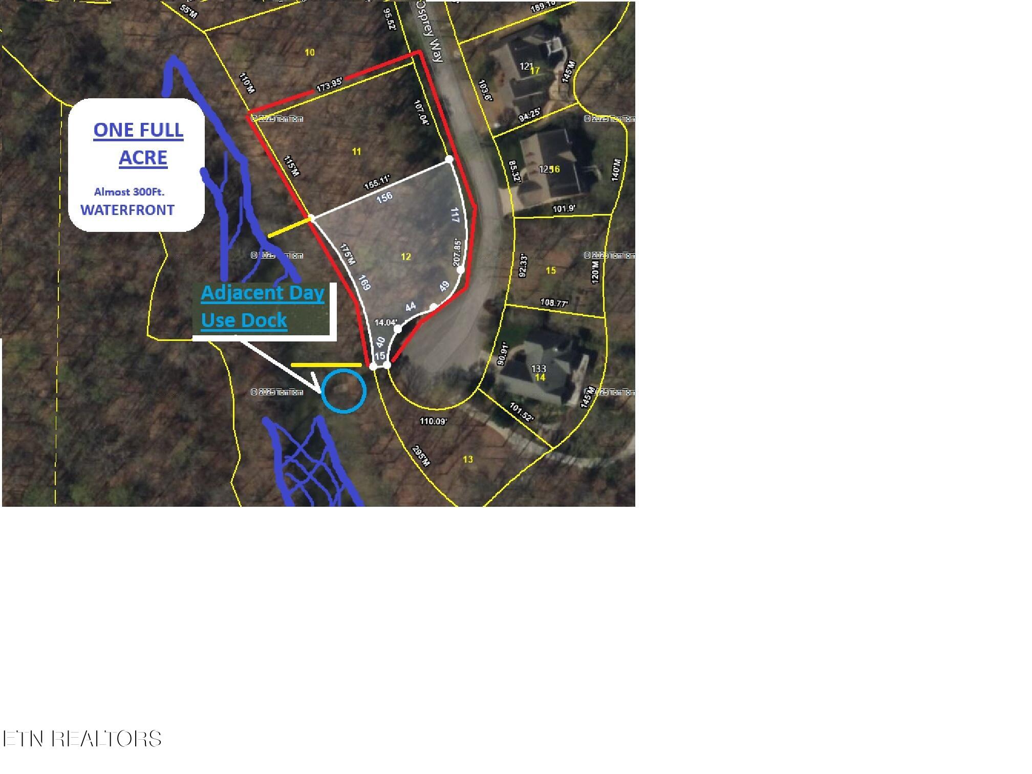 Lots 11+12 Osprey Way Harriman TN 37748