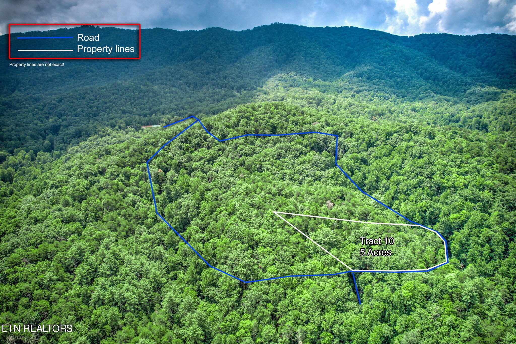 Paint Horse Way Lot #10 Sevierville TN 37876