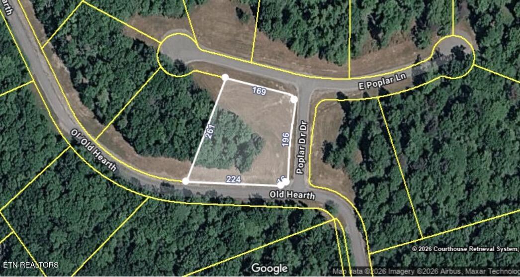 Poplar Drive Lafollette TN 37766