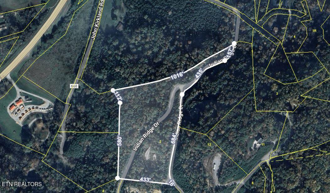 117 Indian Ridge Drive Tellico Plains TN 37385