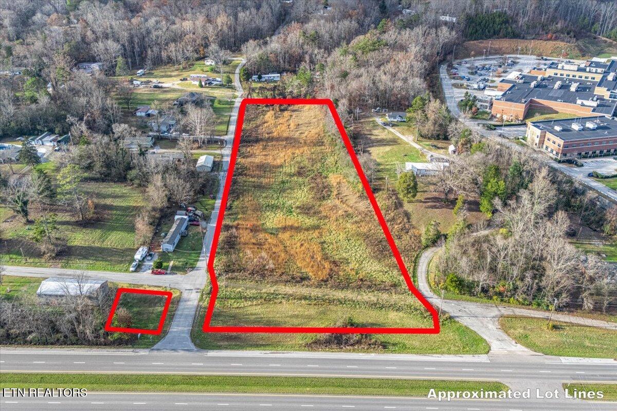 2400 Roane State Highway Harriman TN 37748