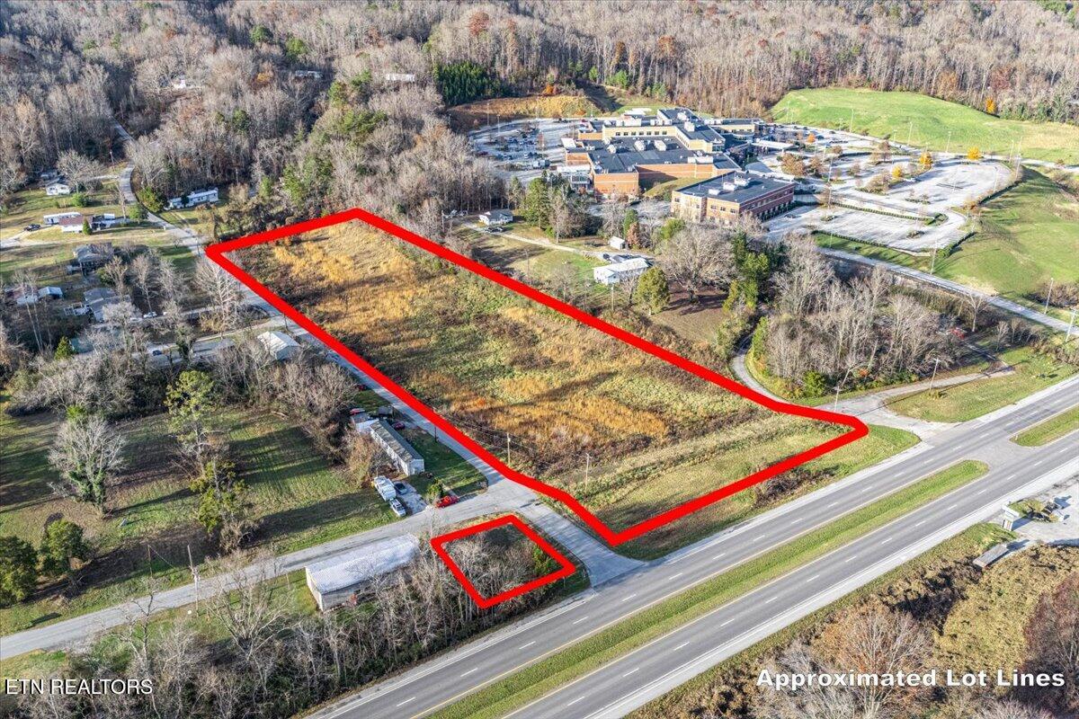 2400 Roane State Highway Harriman TN 37748