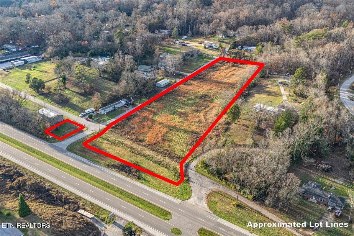 2400 Roane State Highway Harriman TN 37748