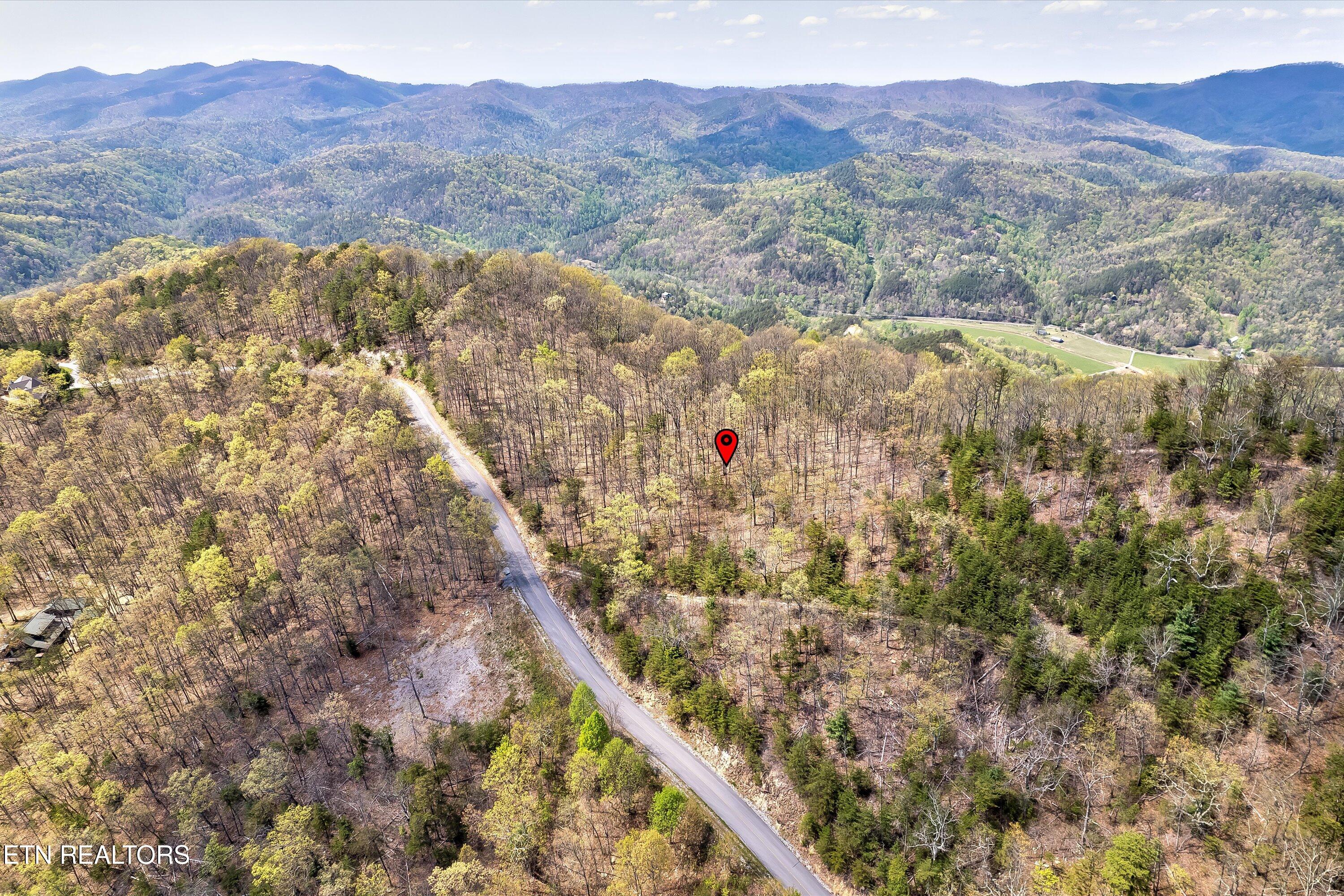 Lot 125e Settlers View Lane Sevierville TN 37862