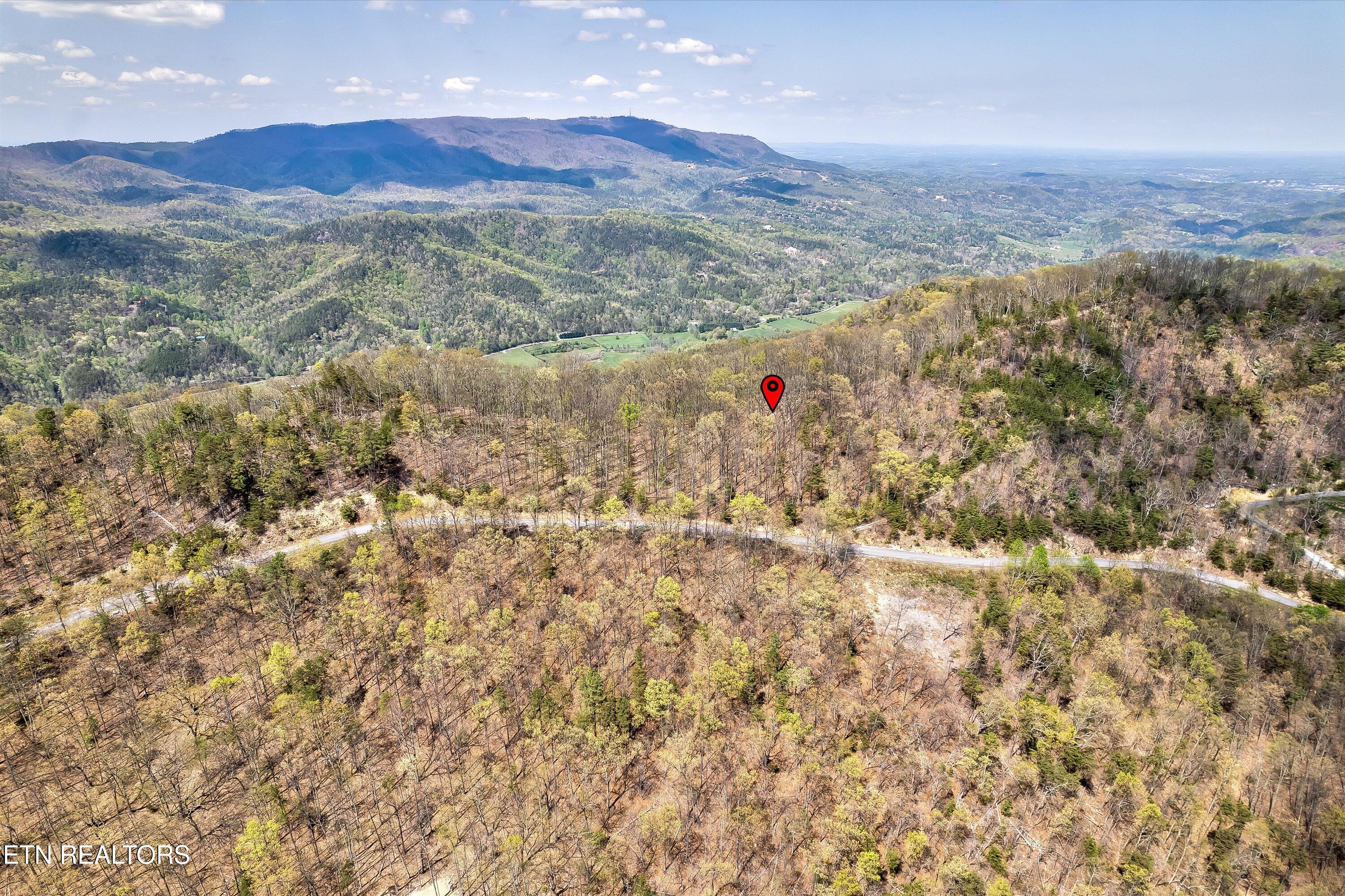 Lot 125e Settlers View Lane Sevierville TN 37862