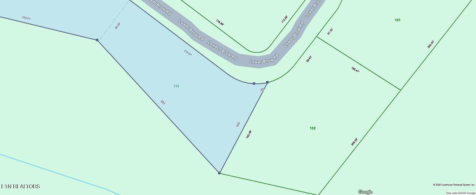 Lot 133 Lower Brow Road Dunlap TN 37327