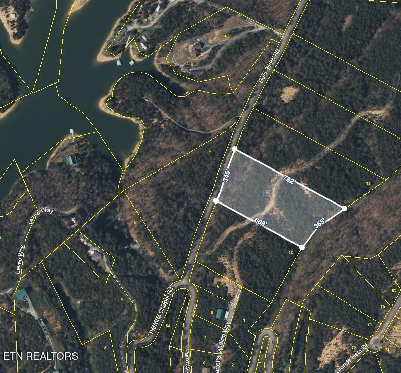2720 Buck Horn Road Sevierville TN 37876