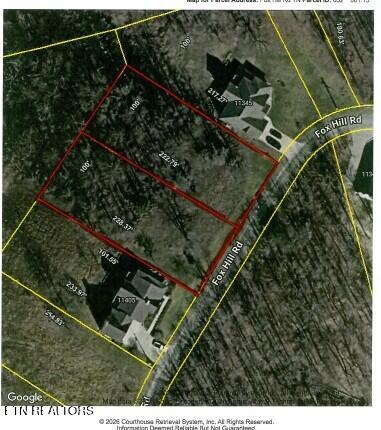 Lots 4 & 5 Fox Hill Road Baxter TN 38544