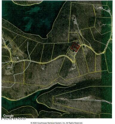 Lots 4 & 5 Fox Hill Road Baxter TN 38544