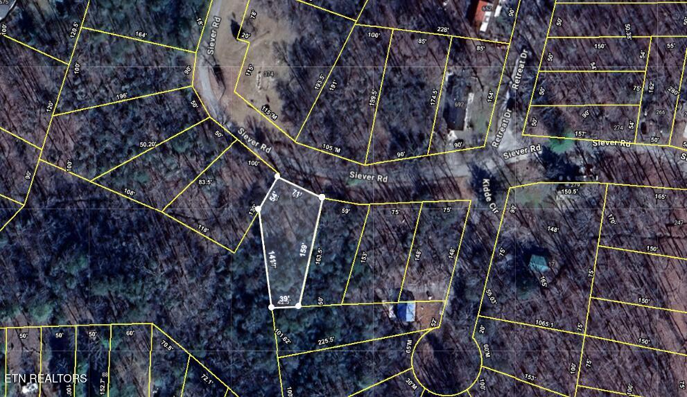 0.26 Ac Siever Road Crossville TN 38572