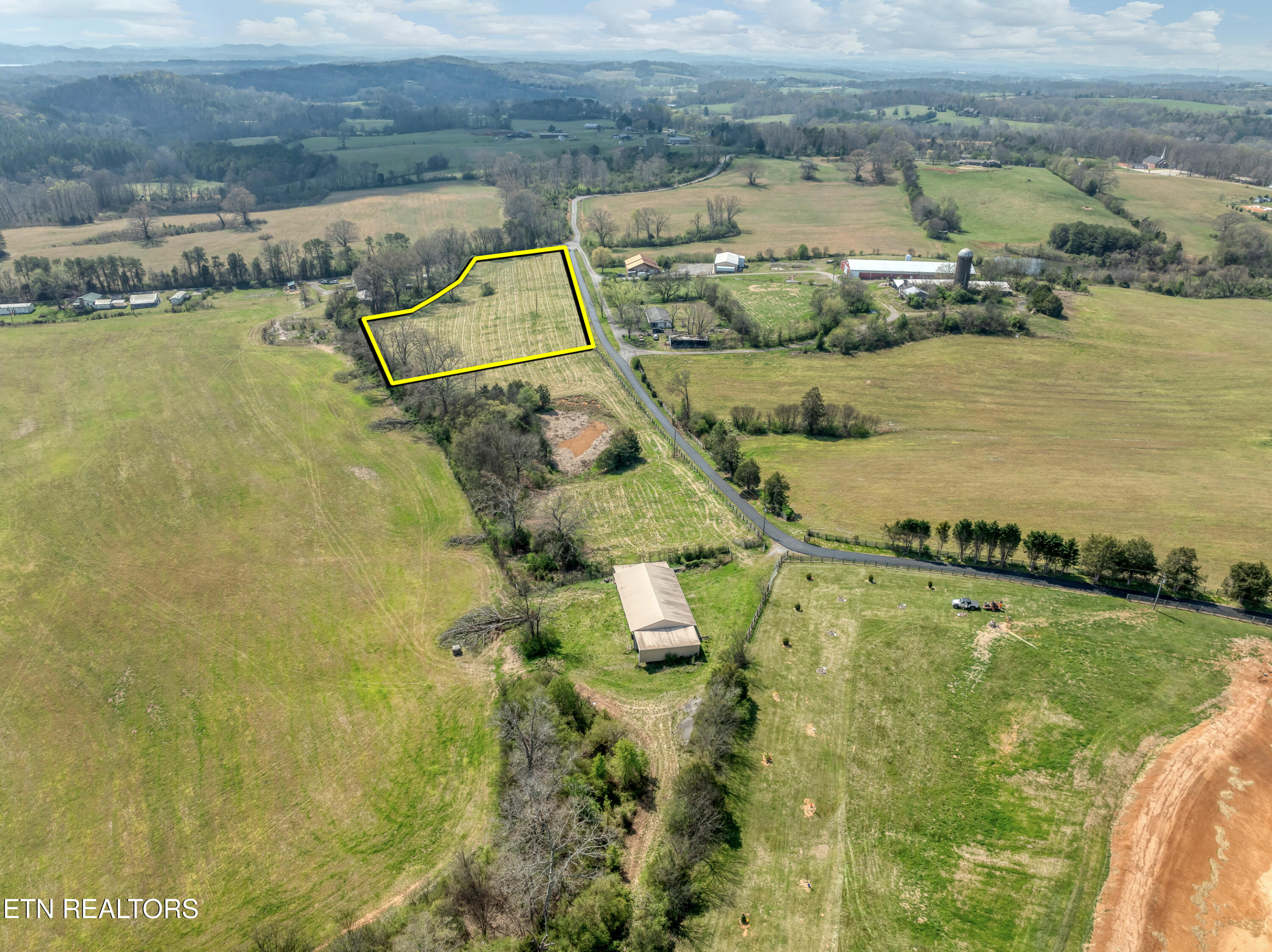 1220 Floyd Walker Road Maryville TN 37801