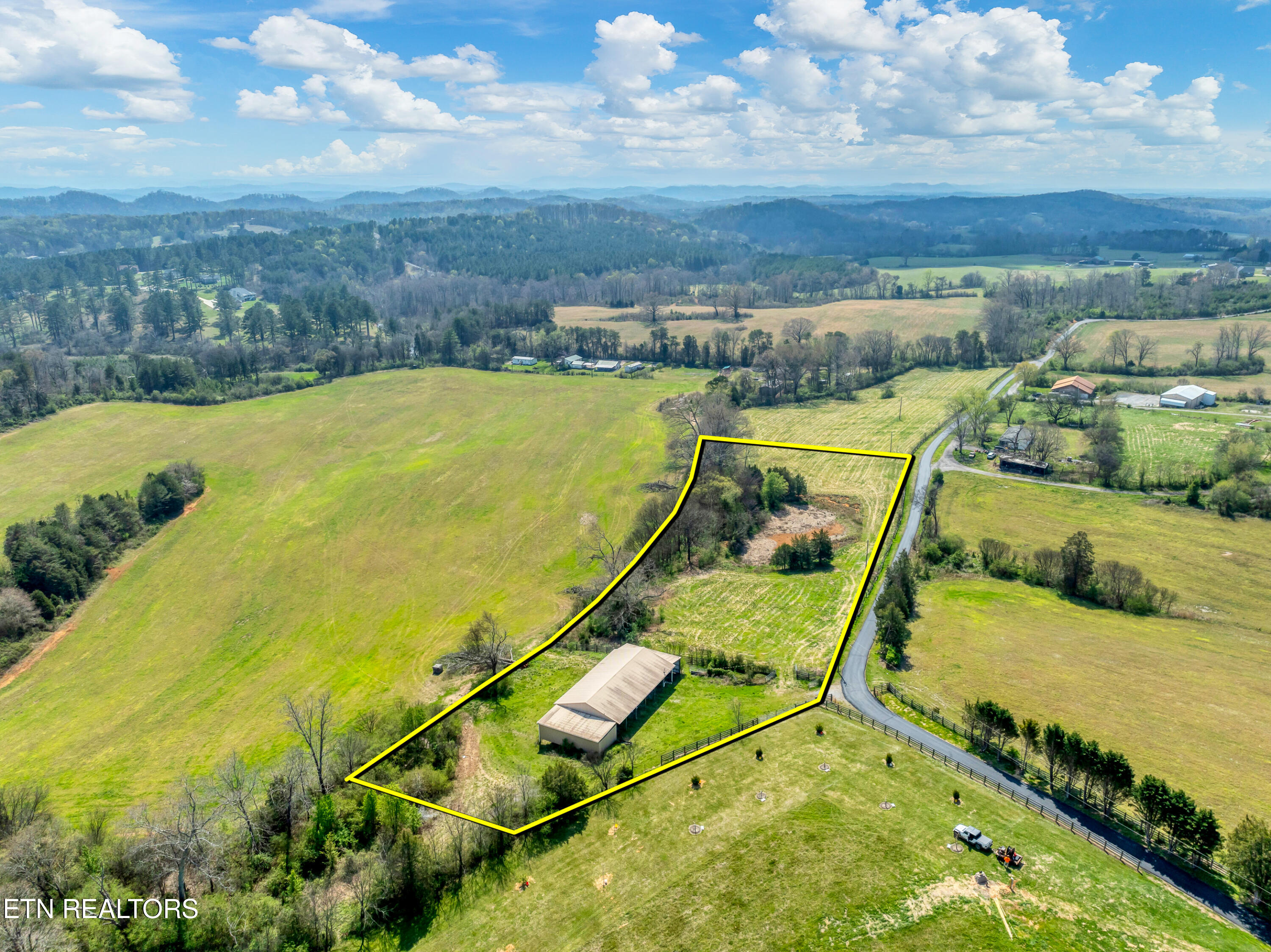 1220 Floyd Walker Road Maryville TN 37801