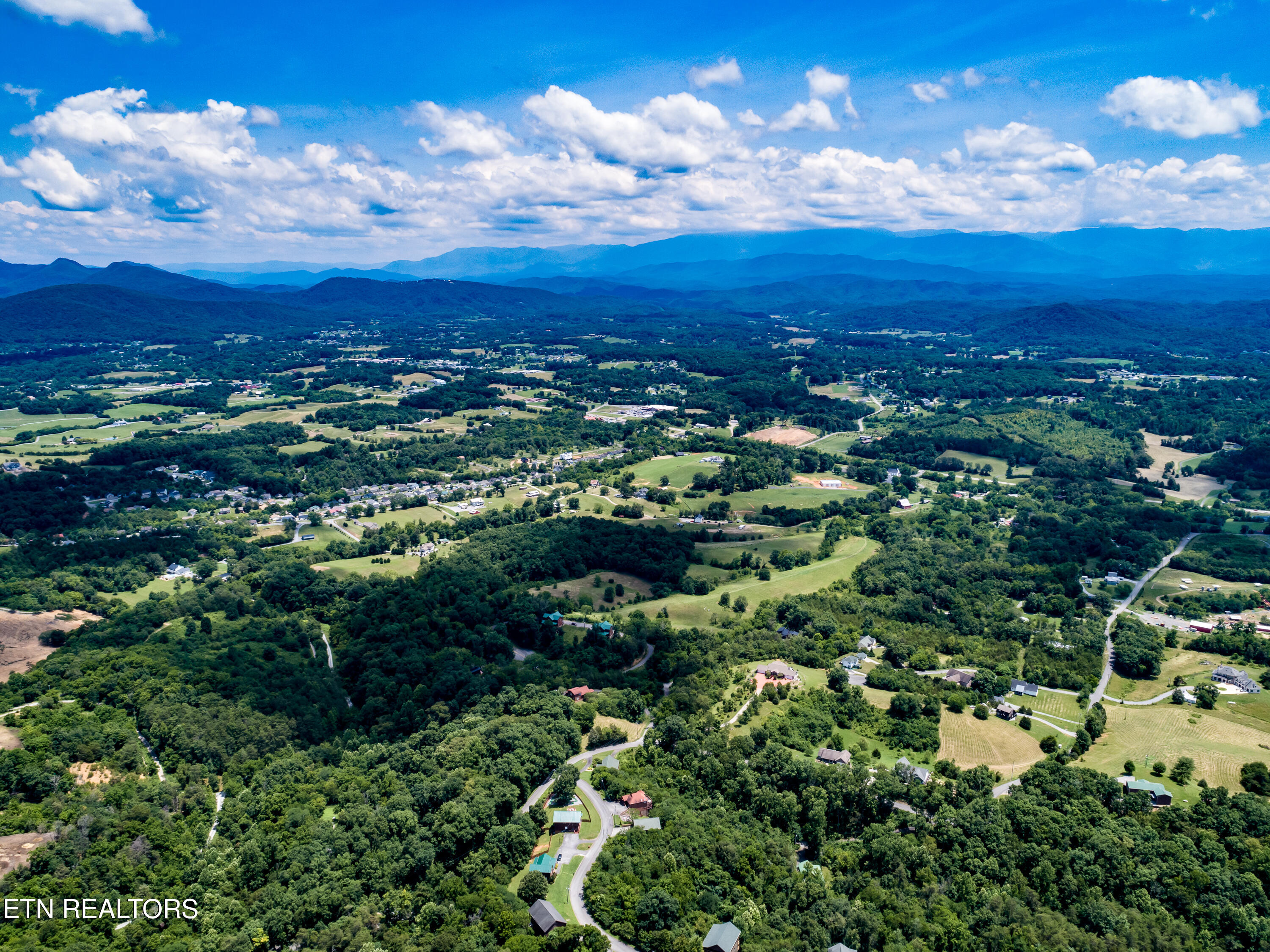 Lot 55 Oak Lake Drive Sevierville TN 37876