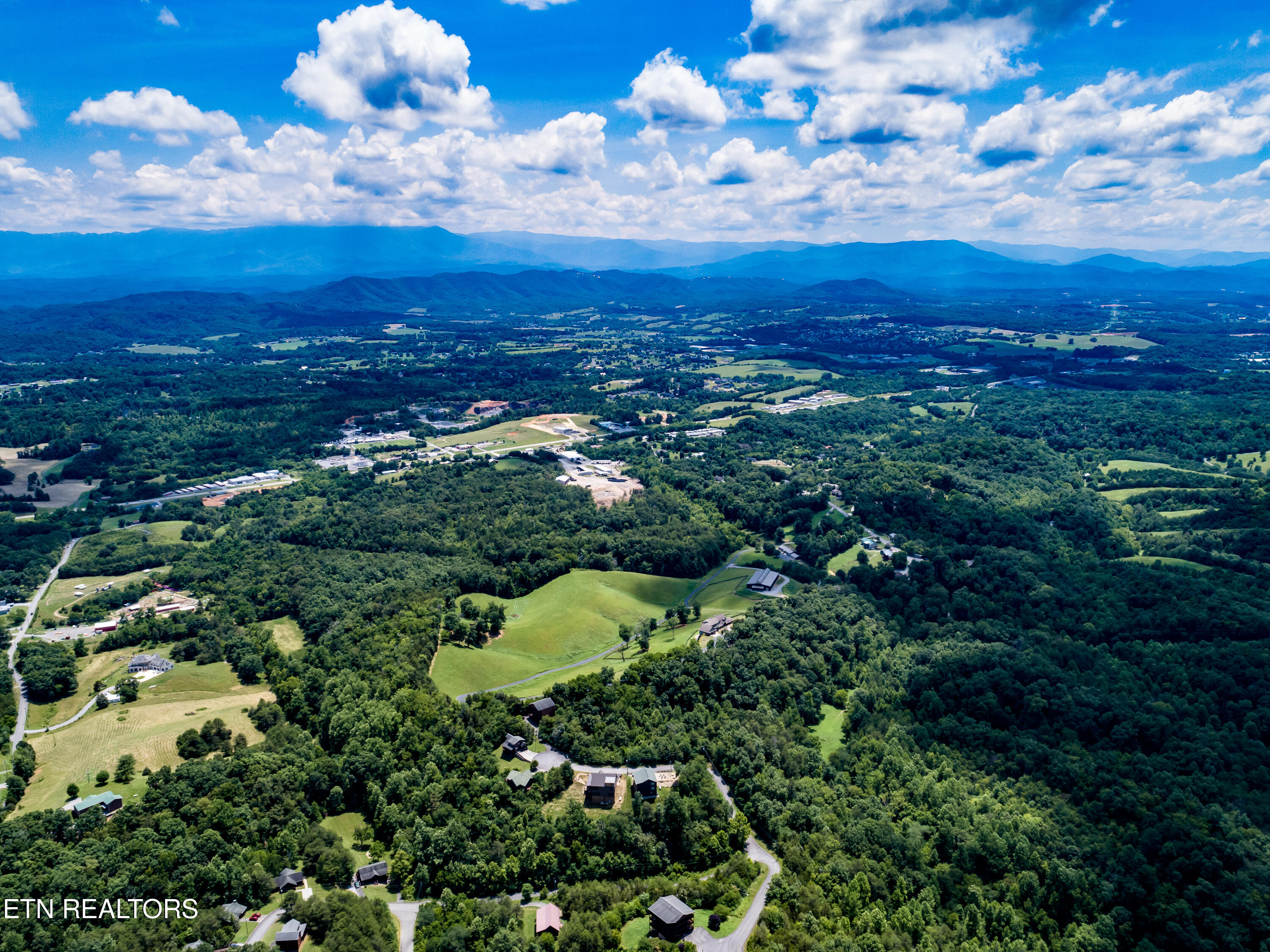 Lot 55 Oak Lake Drive Sevierville TN 37876