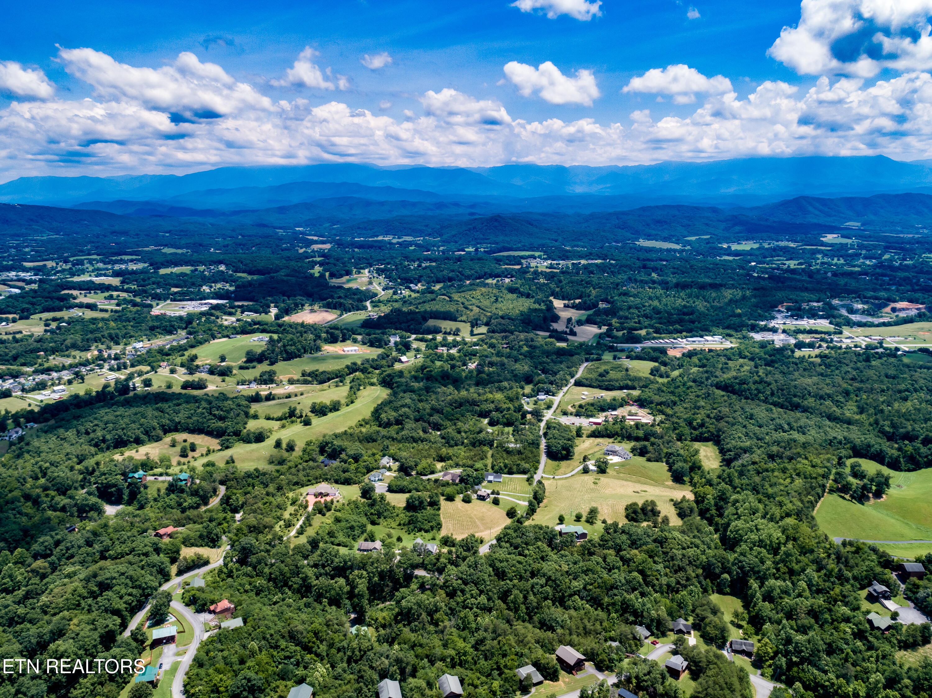 Lot 55 Oak Lake Drive Sevierville TN 37876