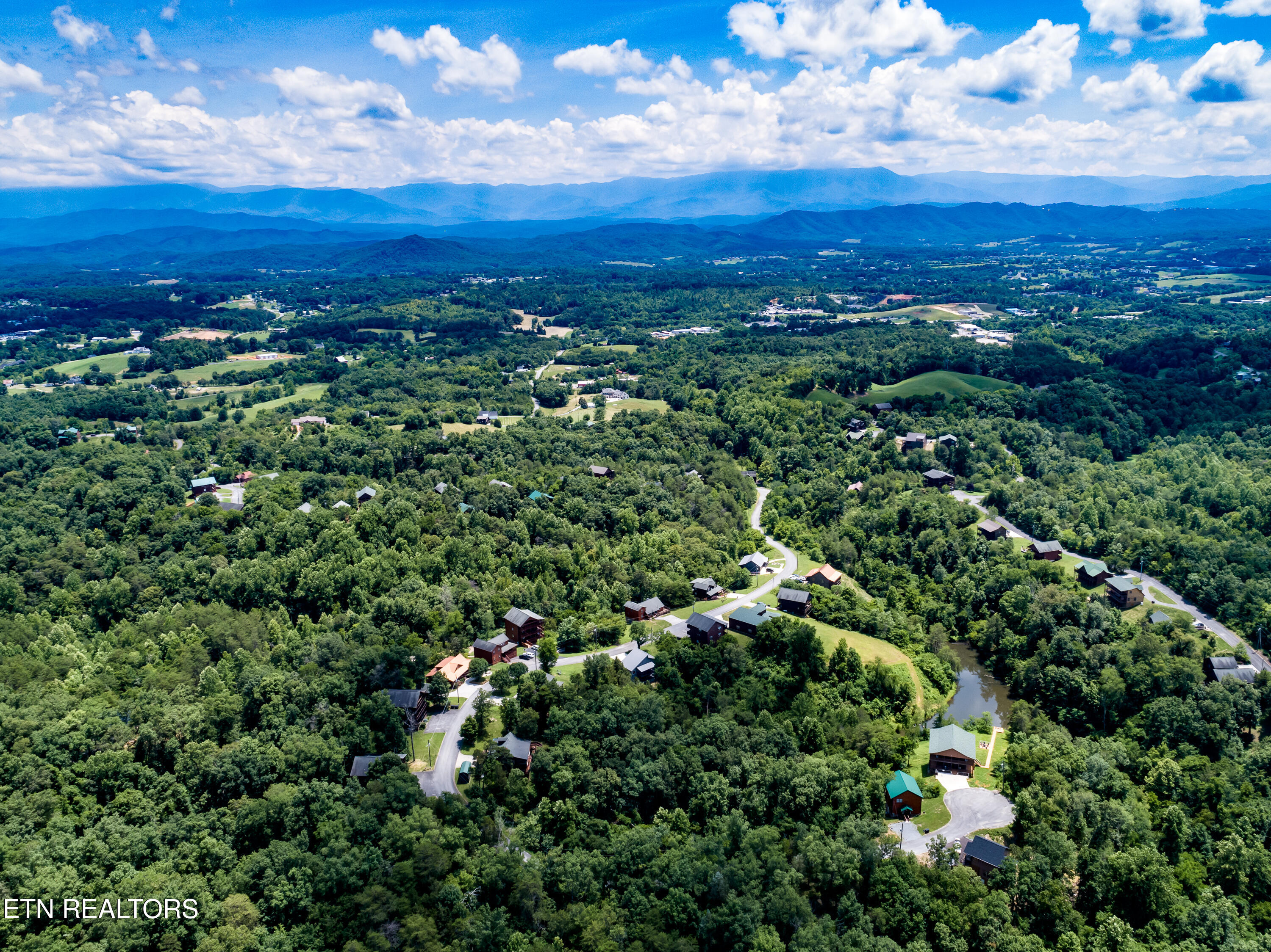 Lot 55 Oak Lake Drive Sevierville TN 37876