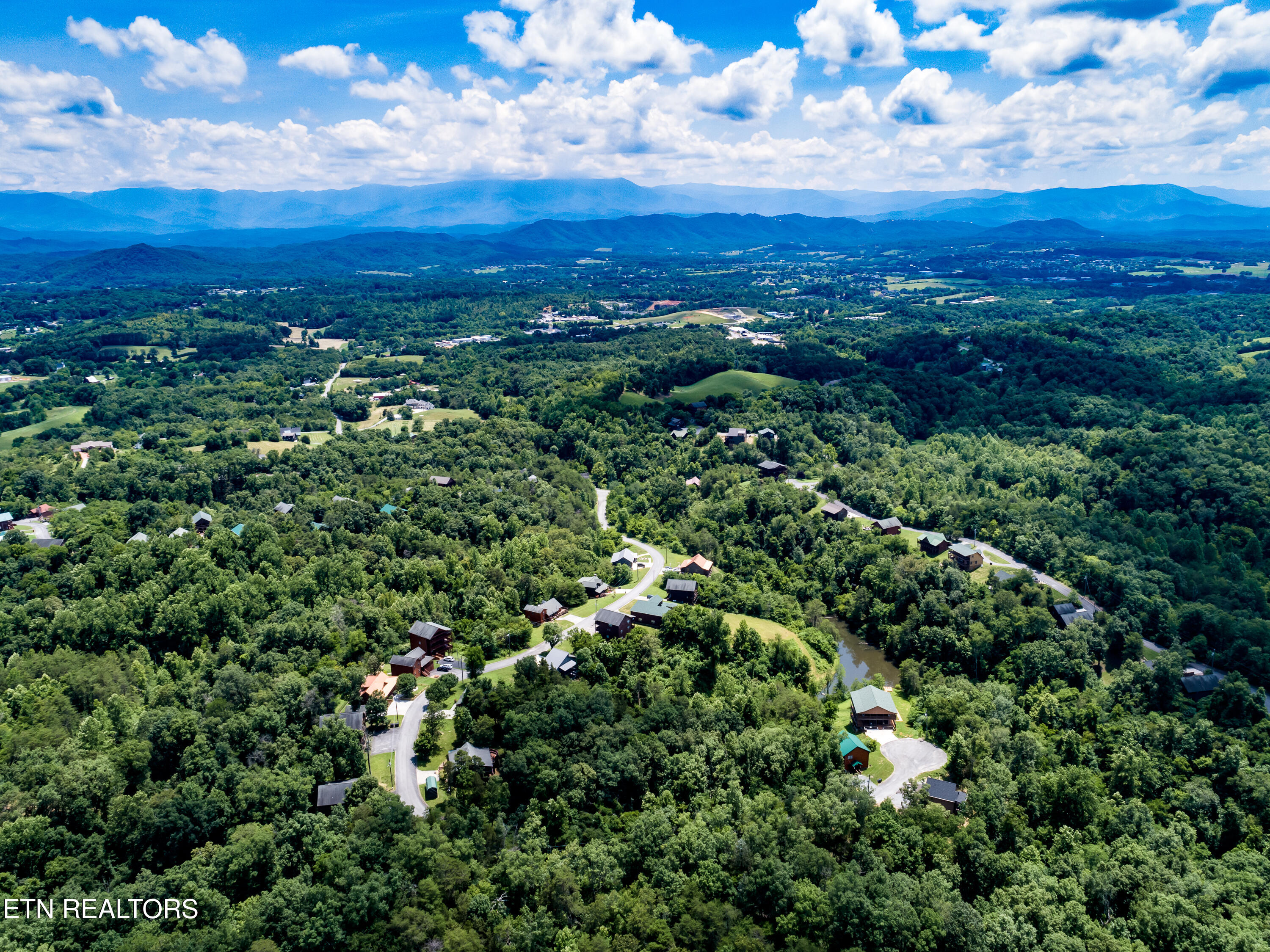 Lot 55 Oak Lake Drive Sevierville TN 37876