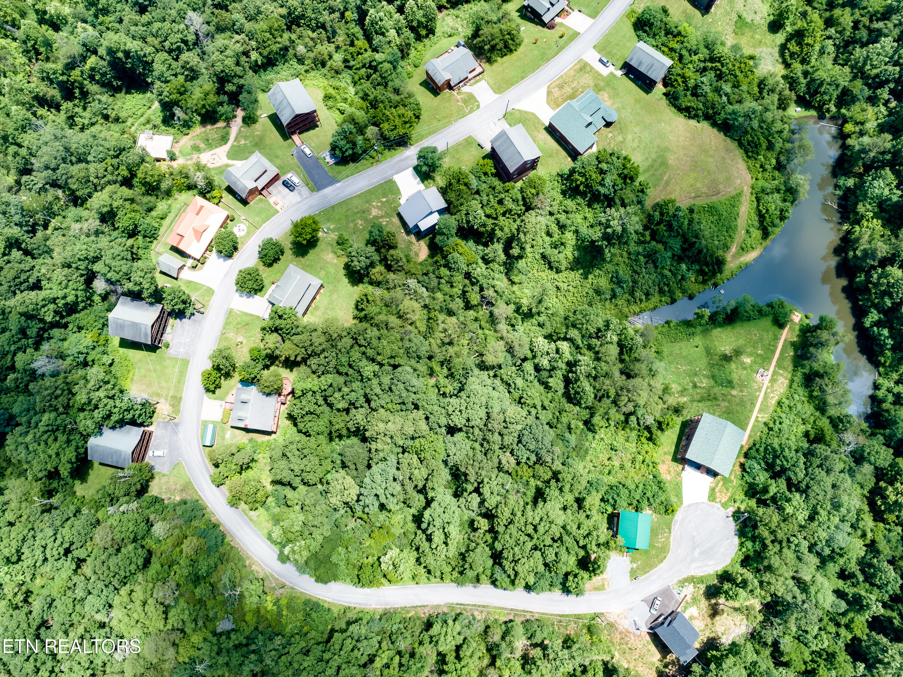 Lot 55 Oak Lake Drive Sevierville TN 37876