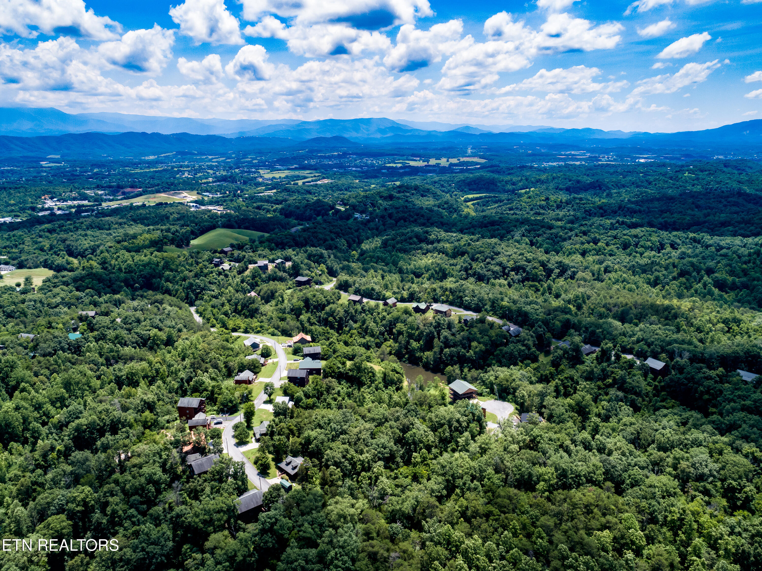 Lot 55 Oak Lake Drive Sevierville TN 37876