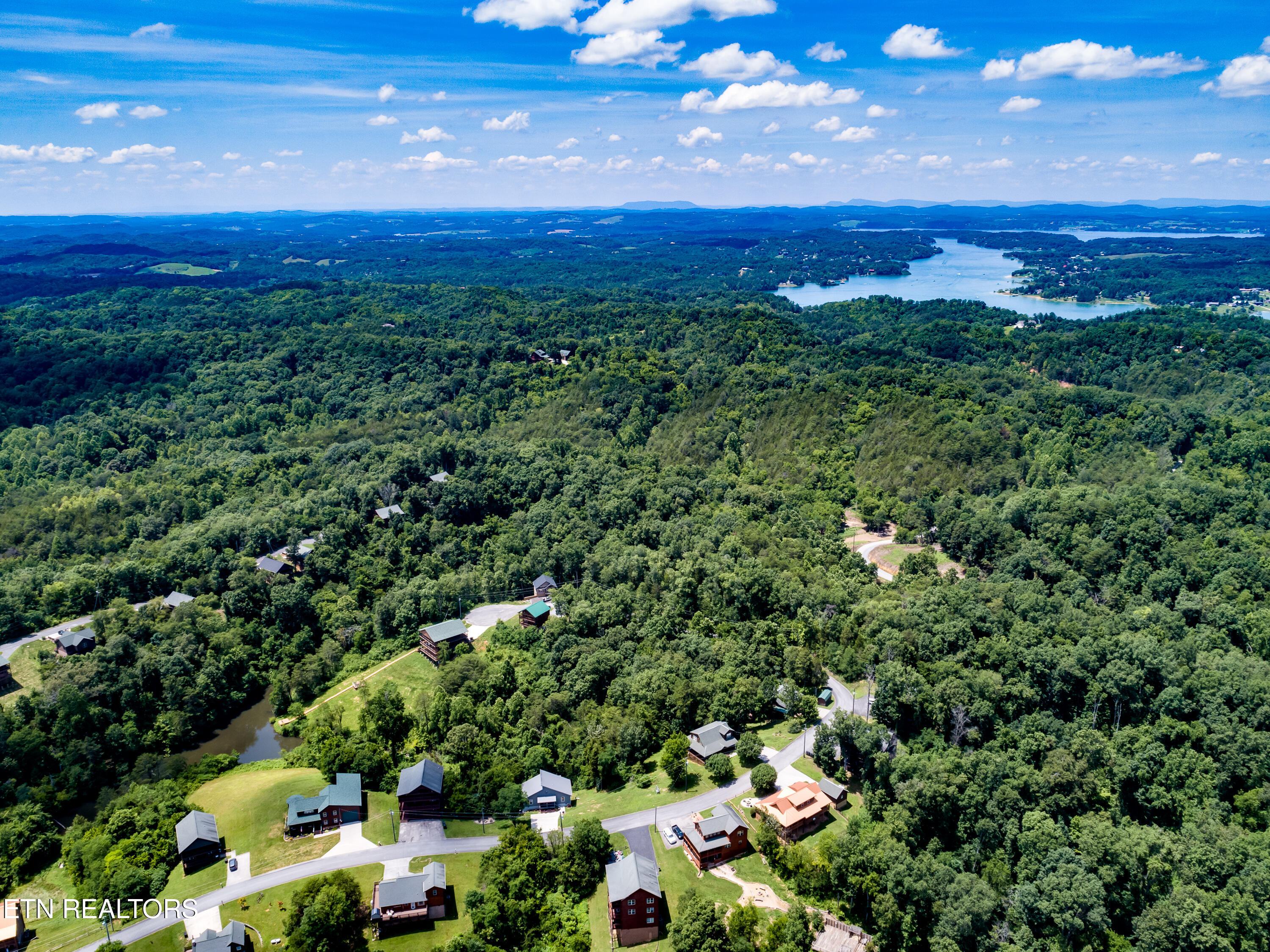 Lot 55 Oak Lake Drive Sevierville TN 37876