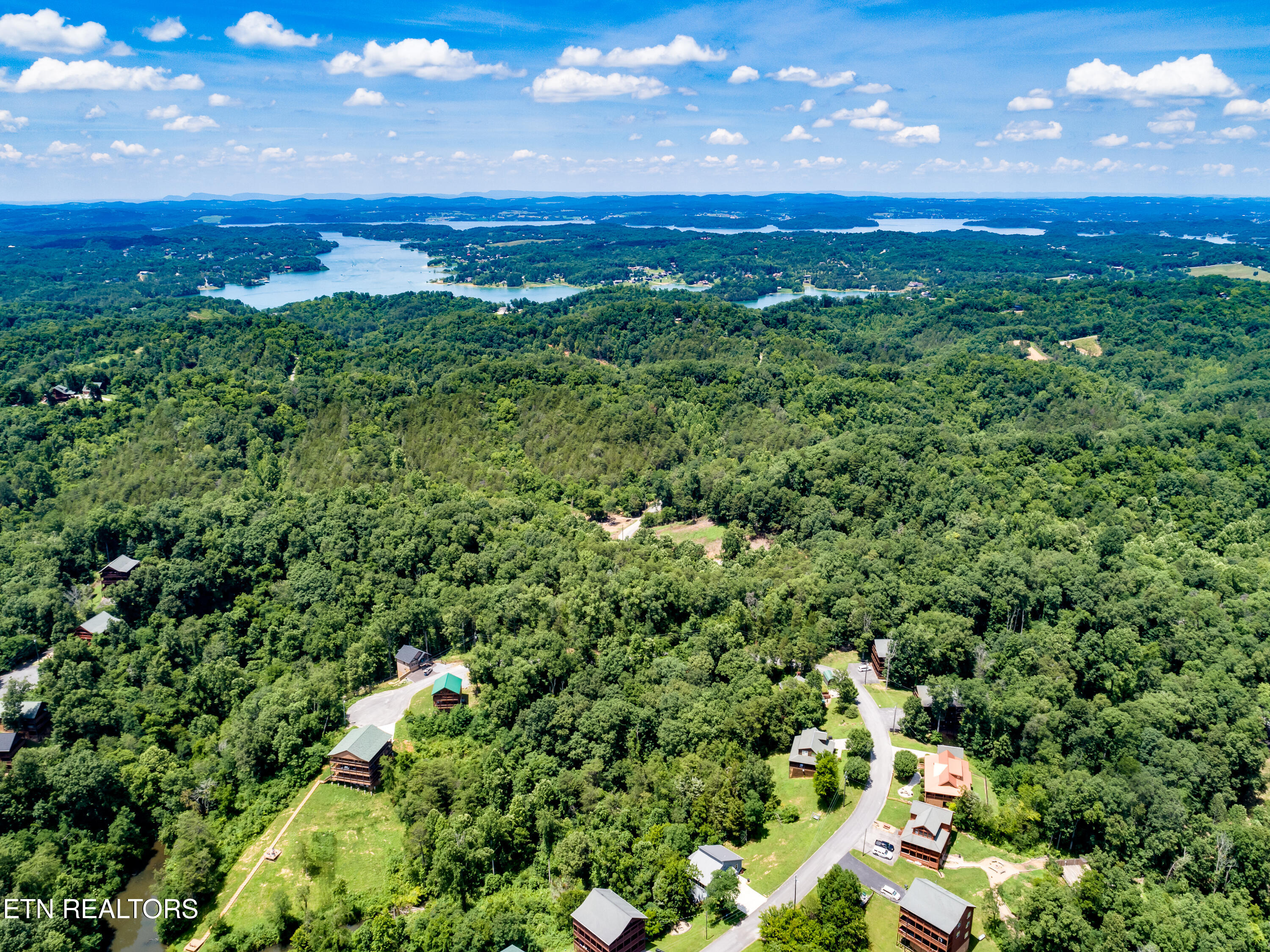 Lot 55 Oak Lake Drive Sevierville TN 37876