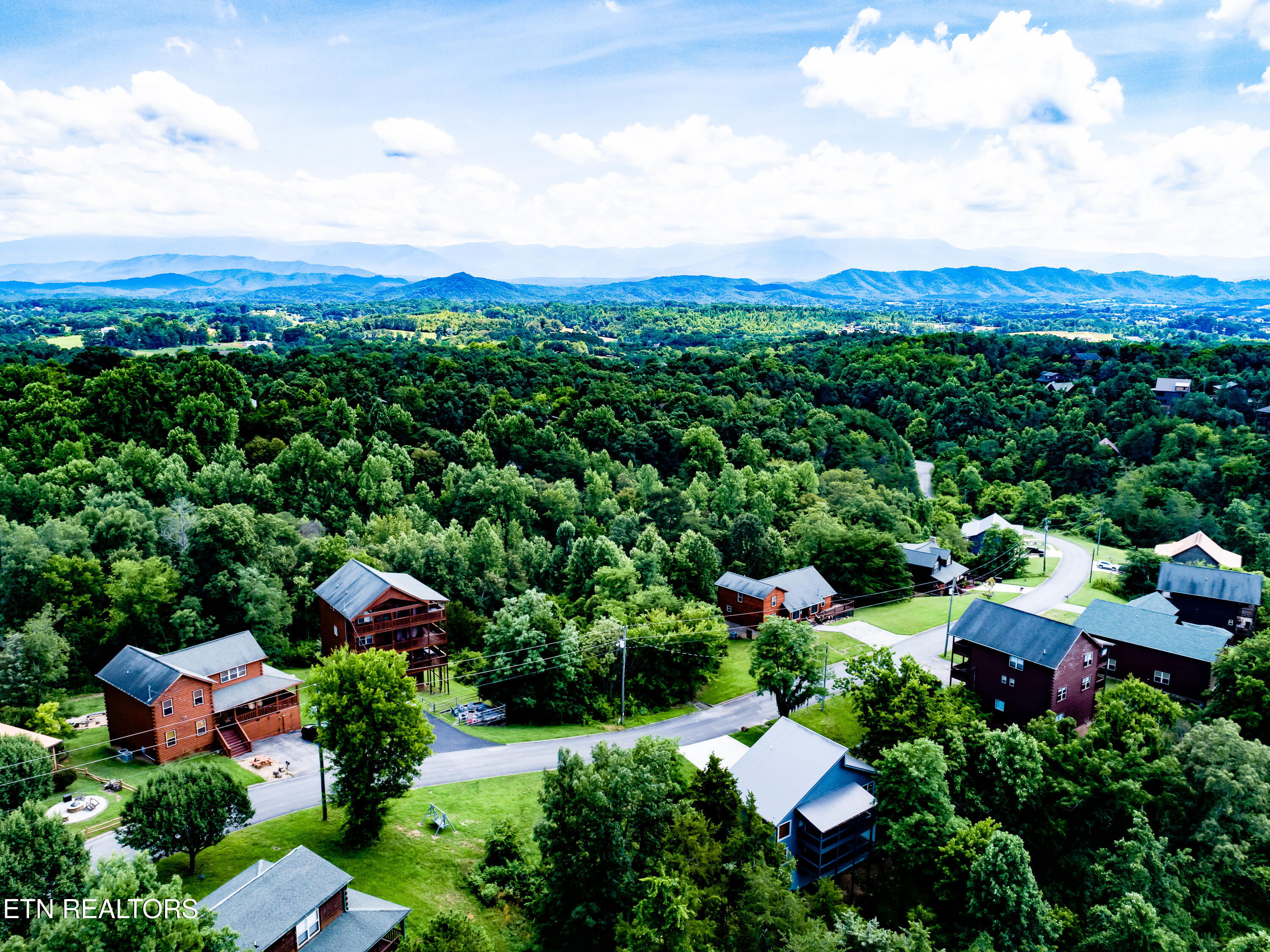 Lot 55 Oak Lake Drive Sevierville TN 37876
