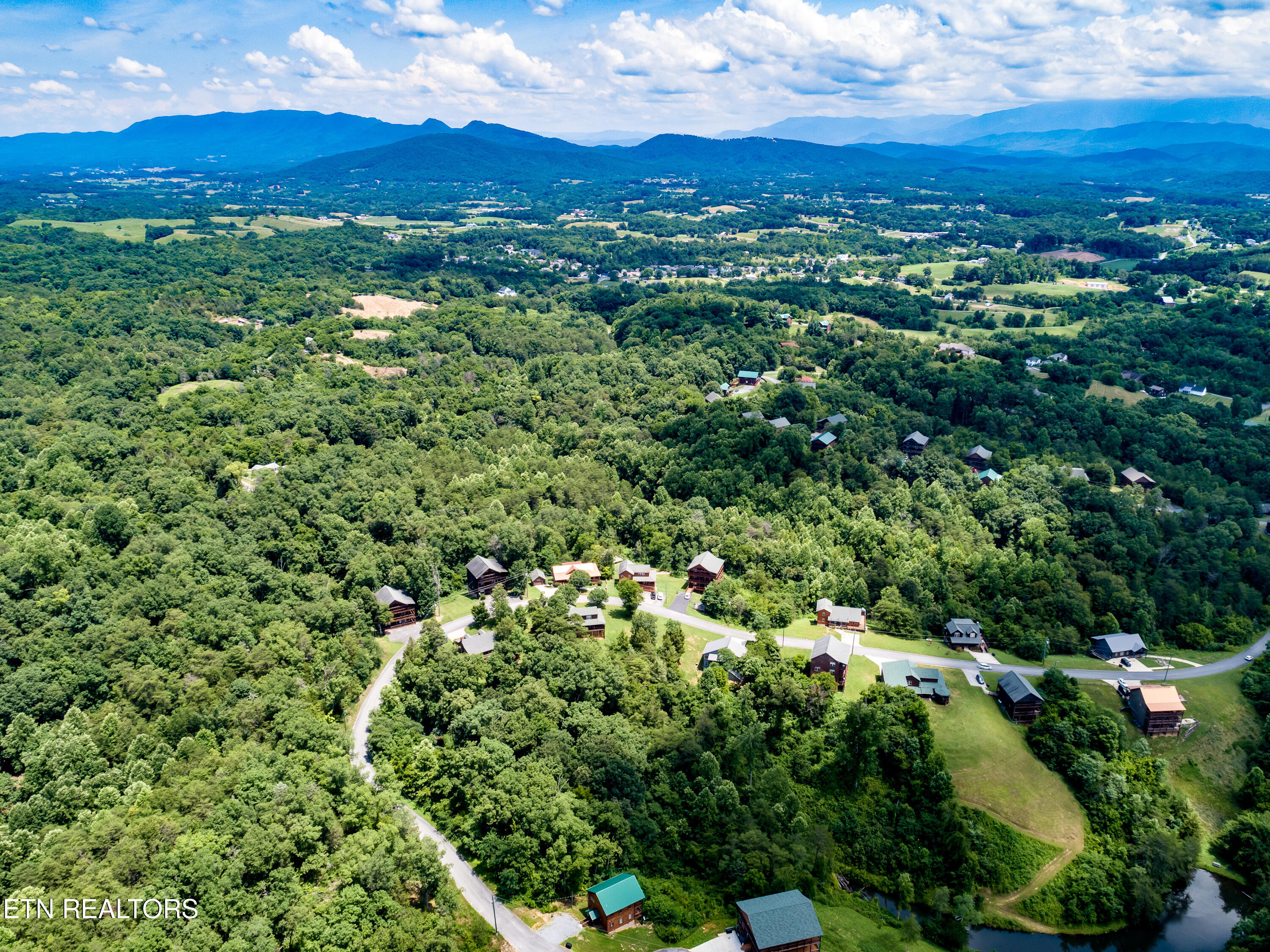 Lot 55 Oak Lake Drive Sevierville TN 37876