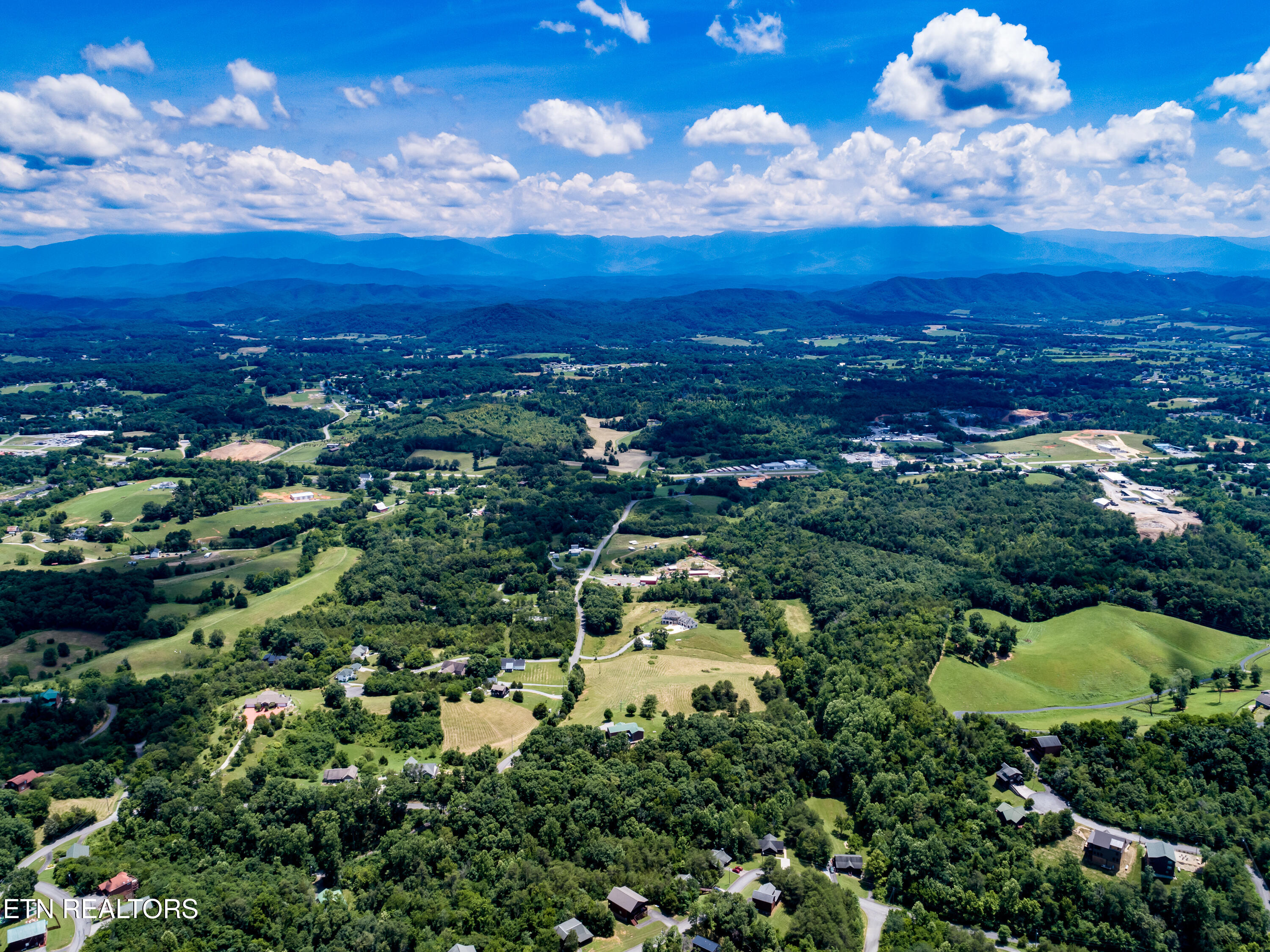 Lot 55 Oak Lake Drive Sevierville TN 37876