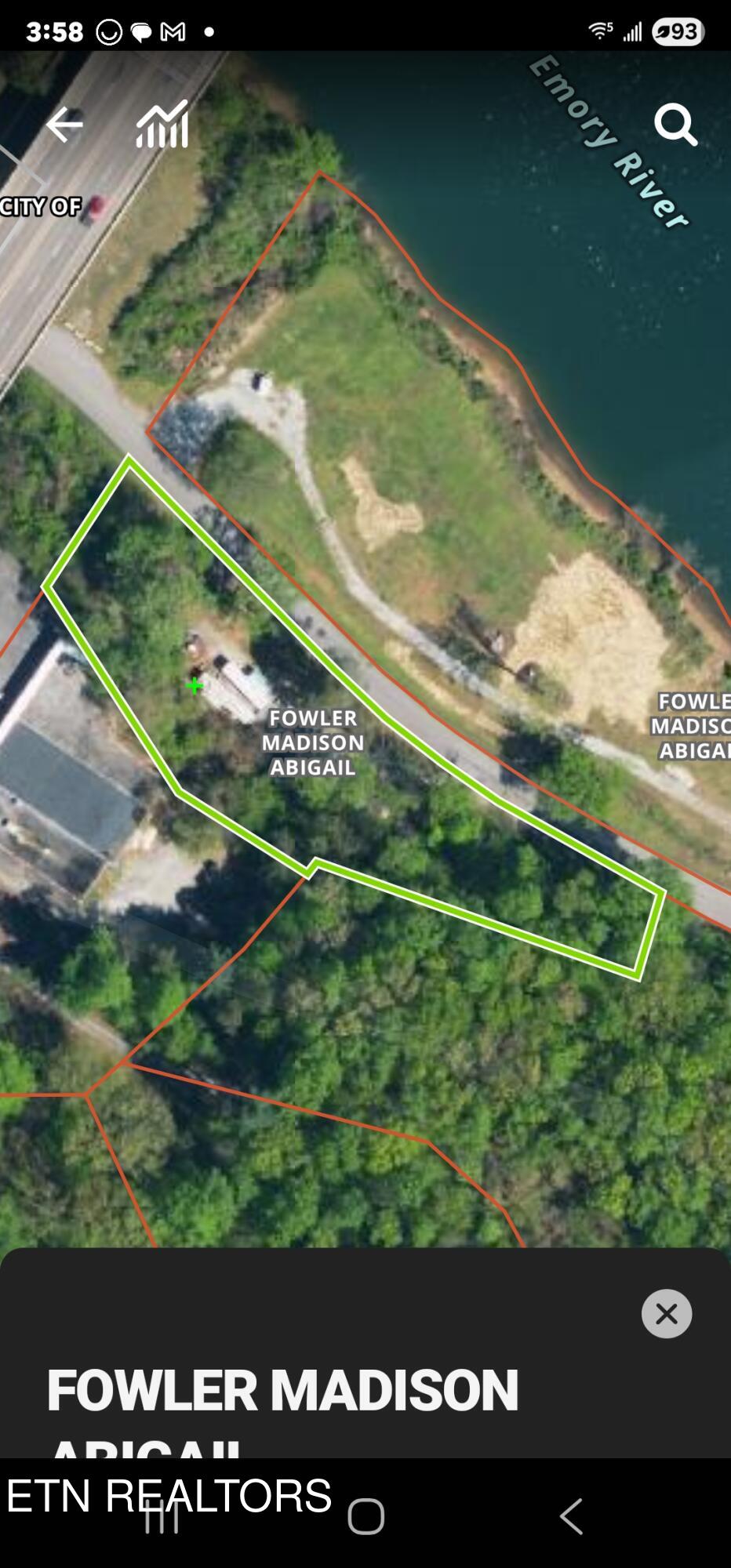 115 & 107 Riggs Chapel Road Harriman TN 37748