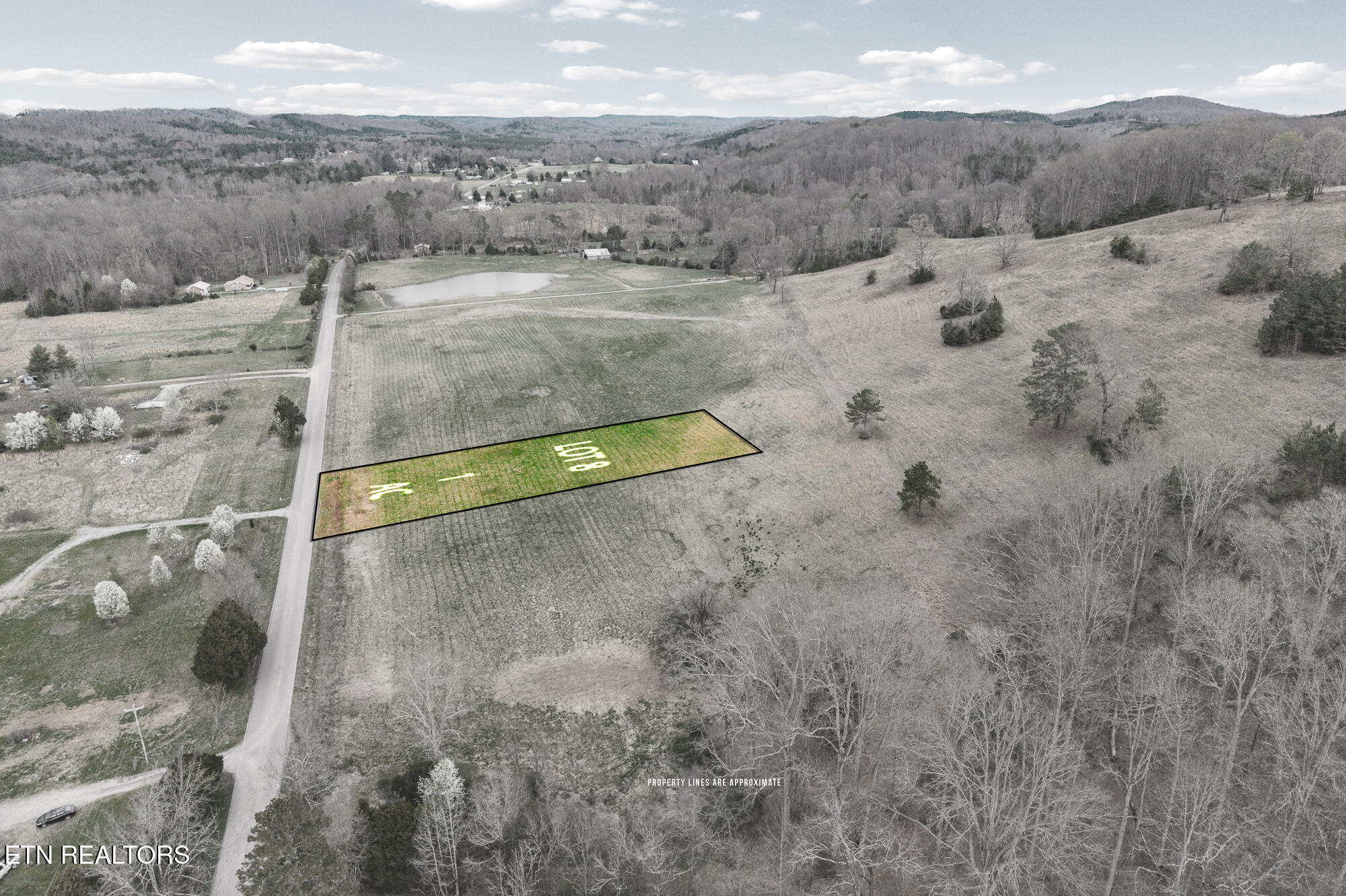 Lot 8 N Nopone Valley Road Decatur TN 37322