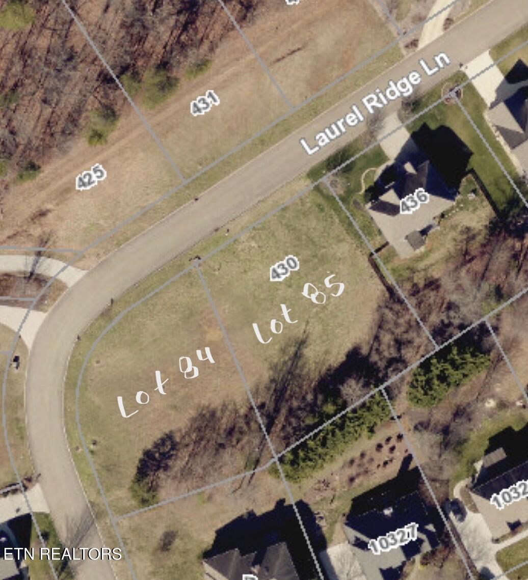 0 Laurel Ridge Lane Knoxville TN 37922