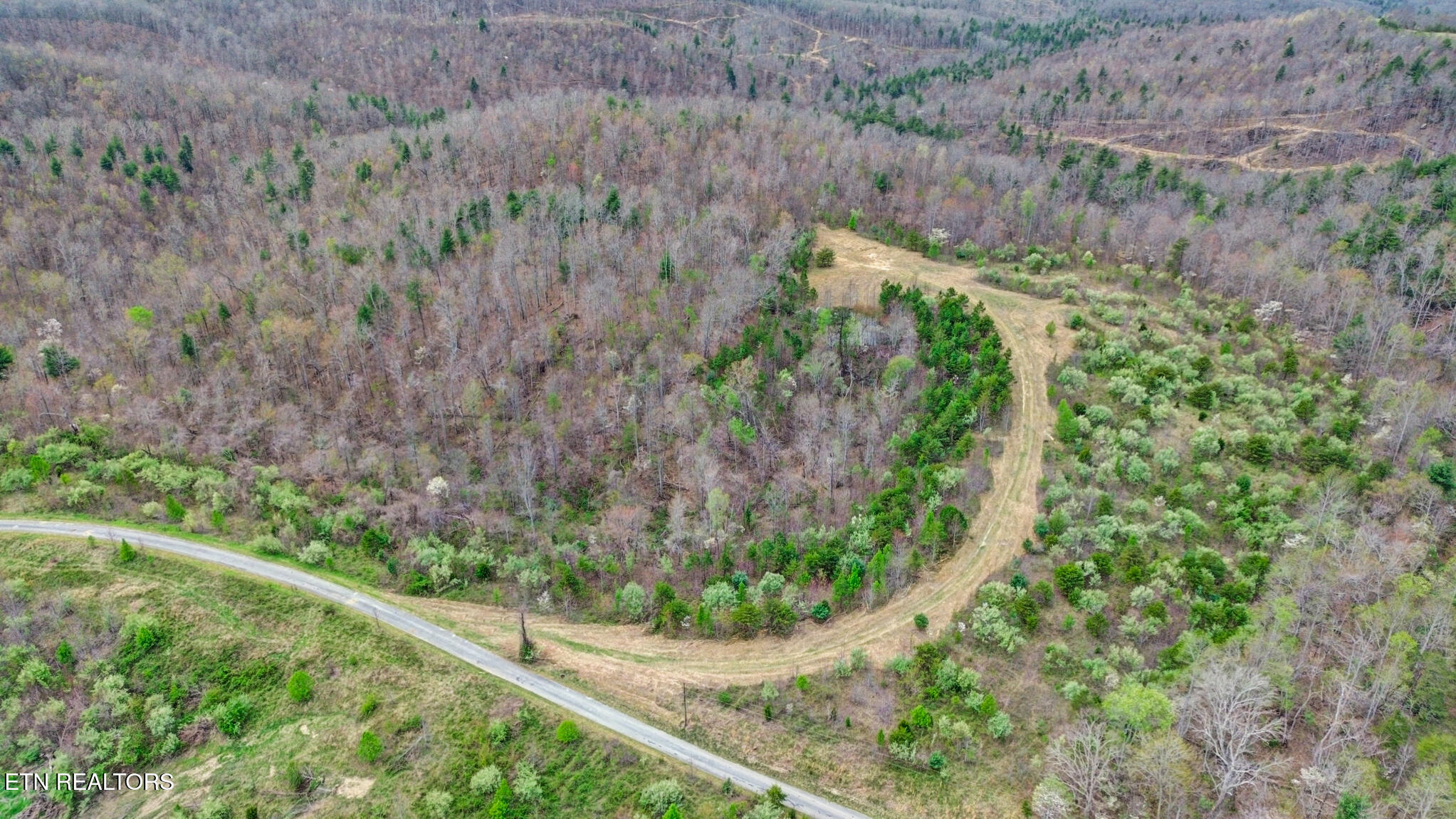 0 Grassy Knob Road Robbins TN 37852