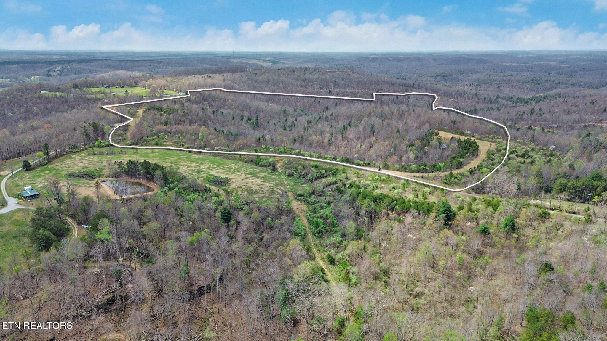 0 Grassy Knob Road Robbins TN 37852