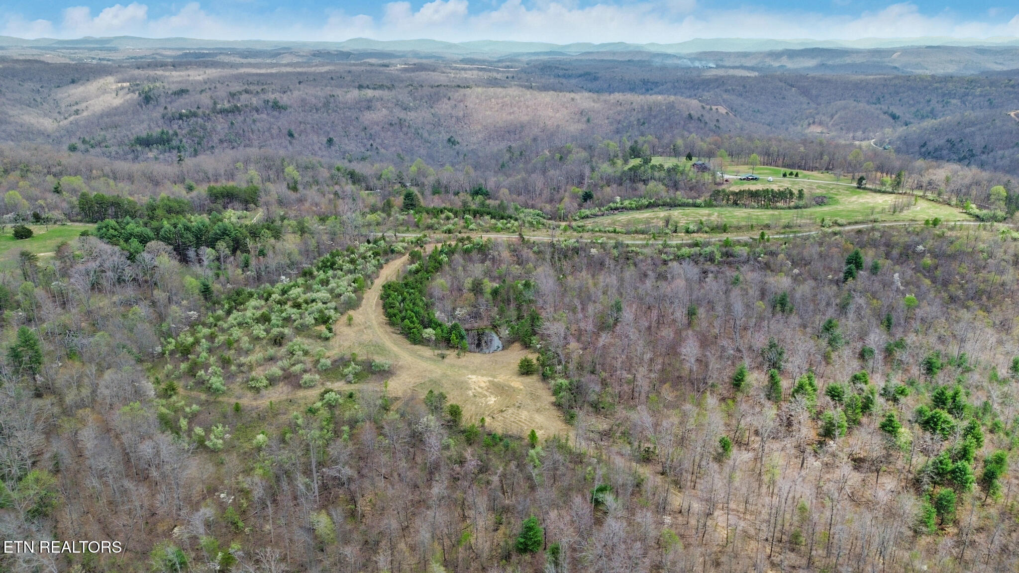 0 Grassy Knob Road Robbins TN 37852