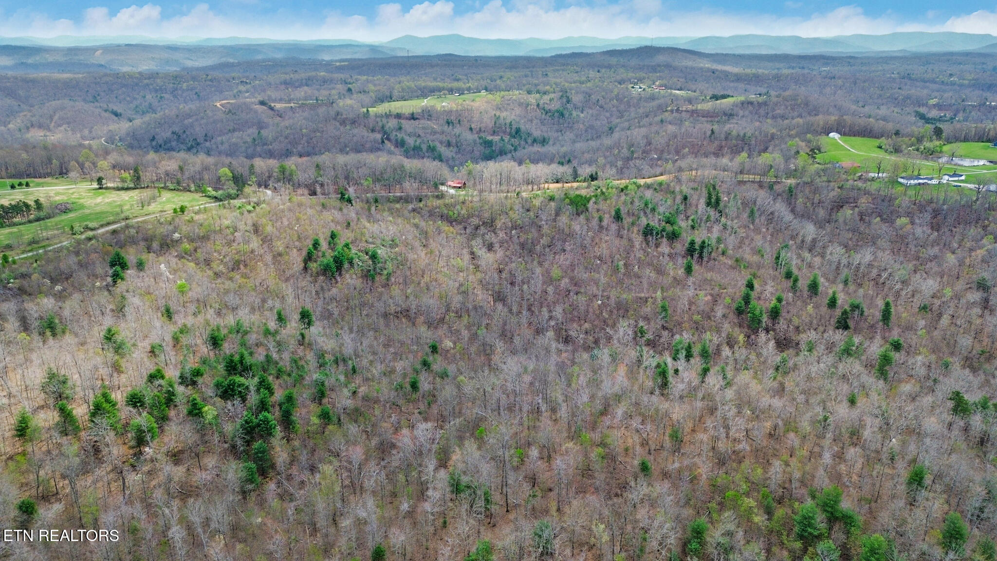 0 Grassy Knob Road Robbins TN 37852