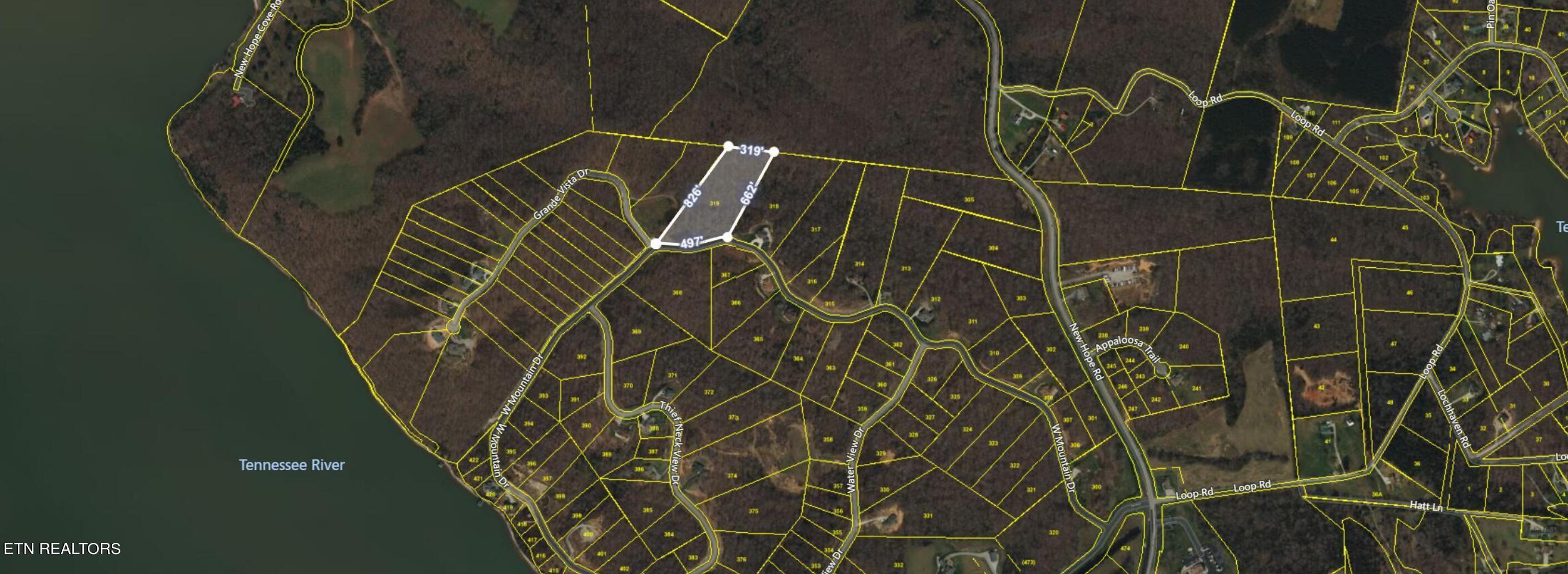 282 W Mountain Drive Rockwood TN 37854