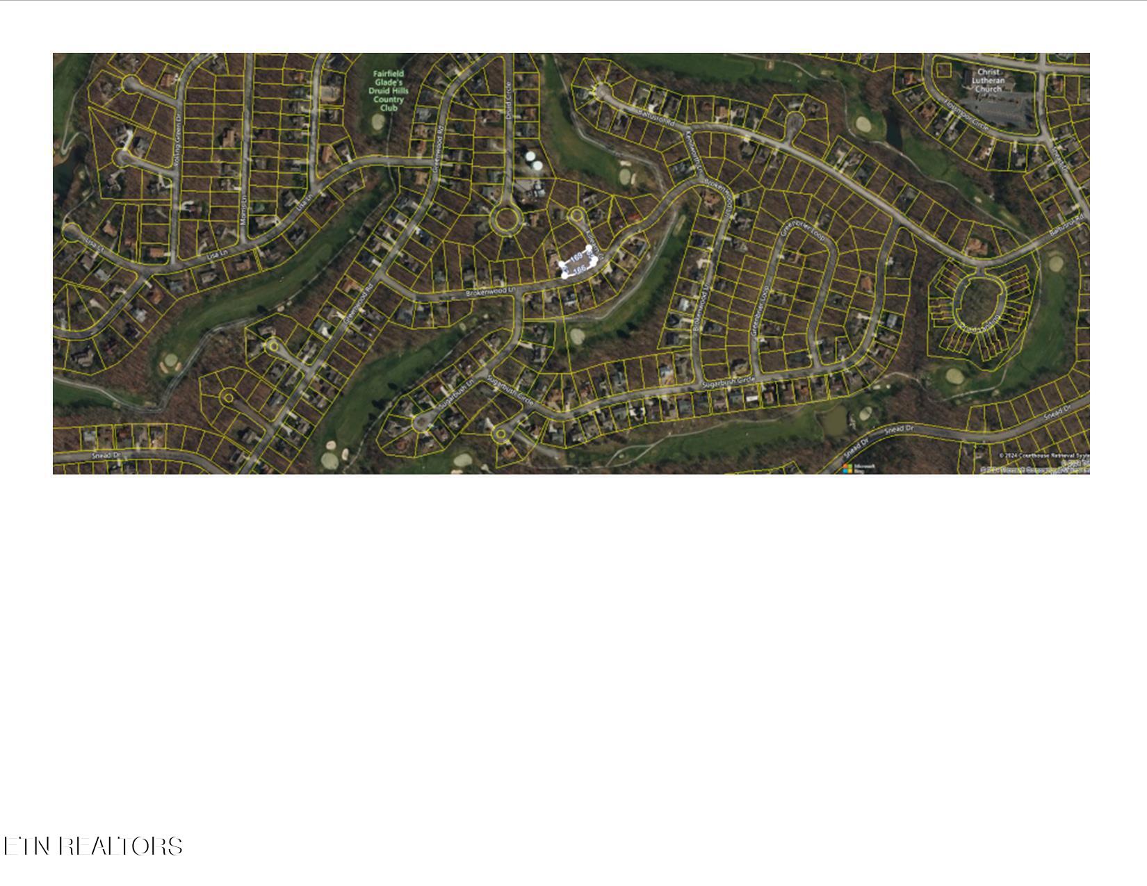 127 Brokenwood Lane Crossville TN 38558