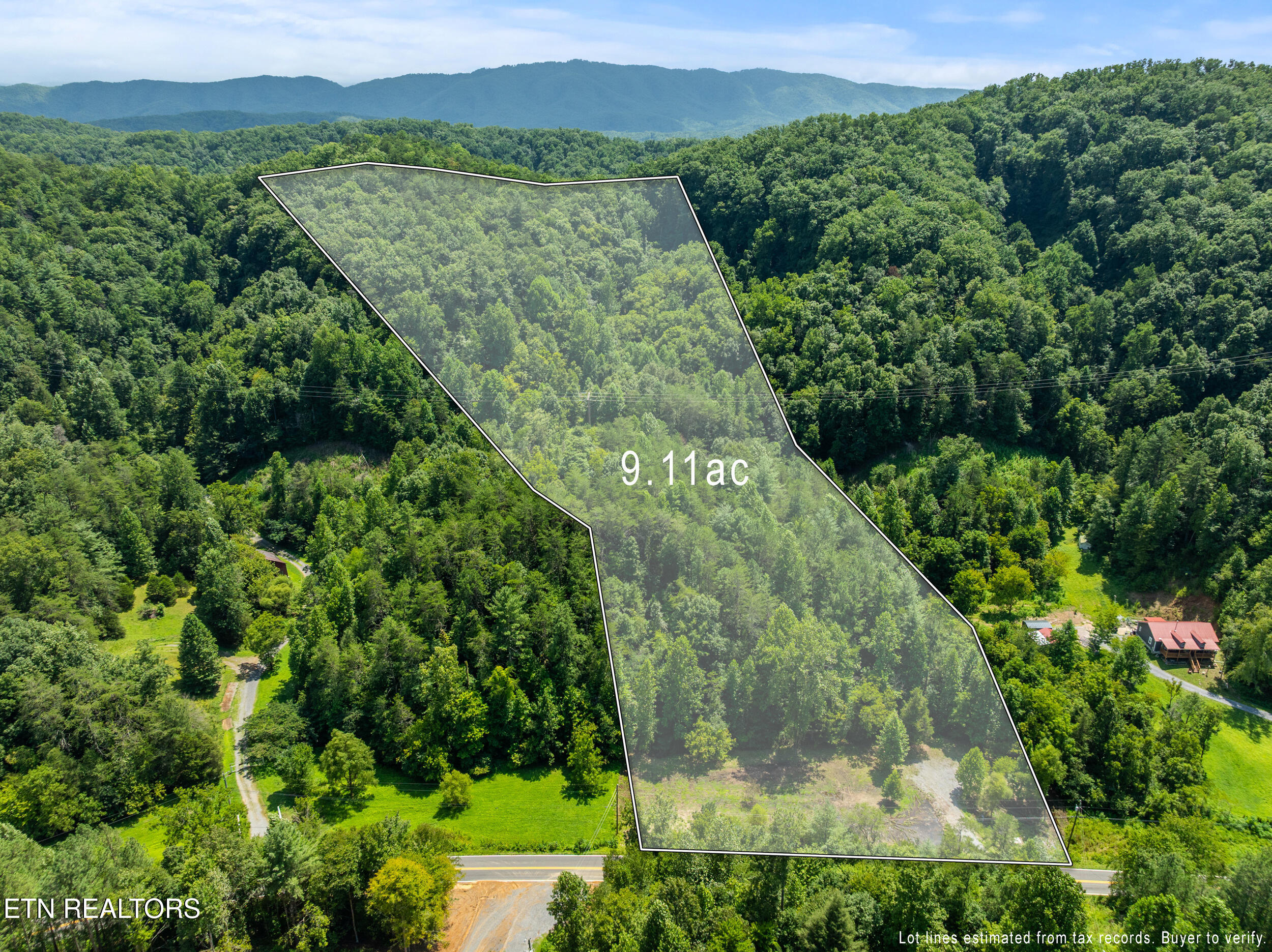 Jones Cove Road Sevierville TN 37876