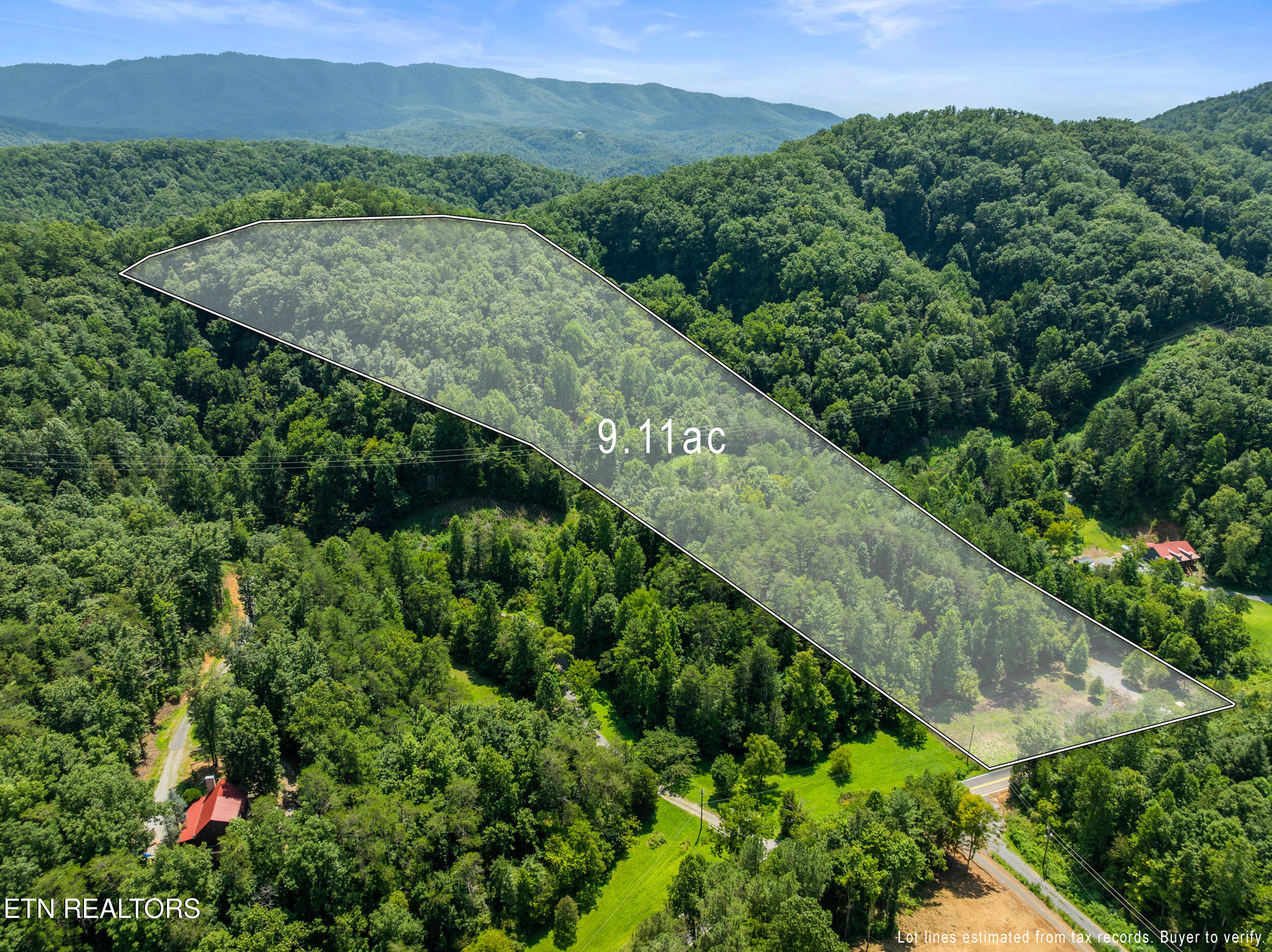 Jones Cove Road Sevierville TN 37876