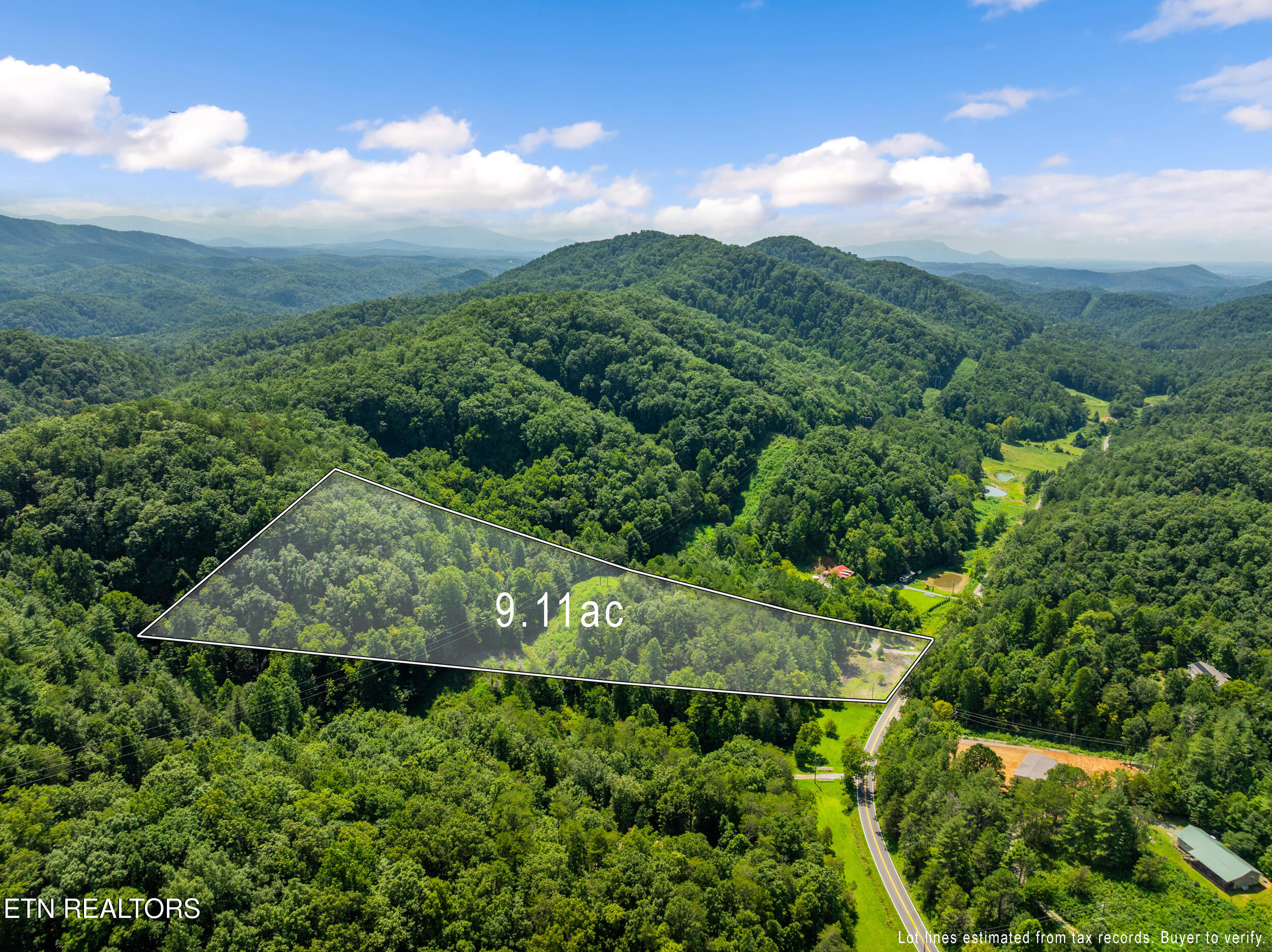 Jones Cove Road Sevierville TN 37876