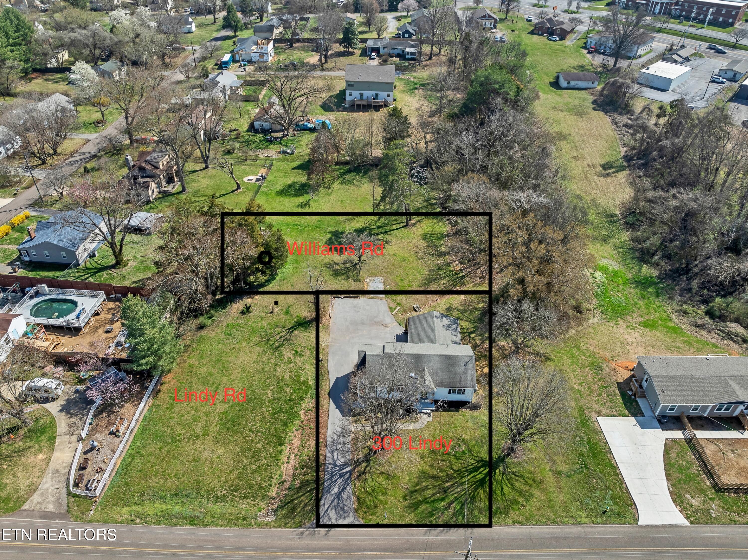 0 Lindy & Williams Drive Knoxville TN 37920