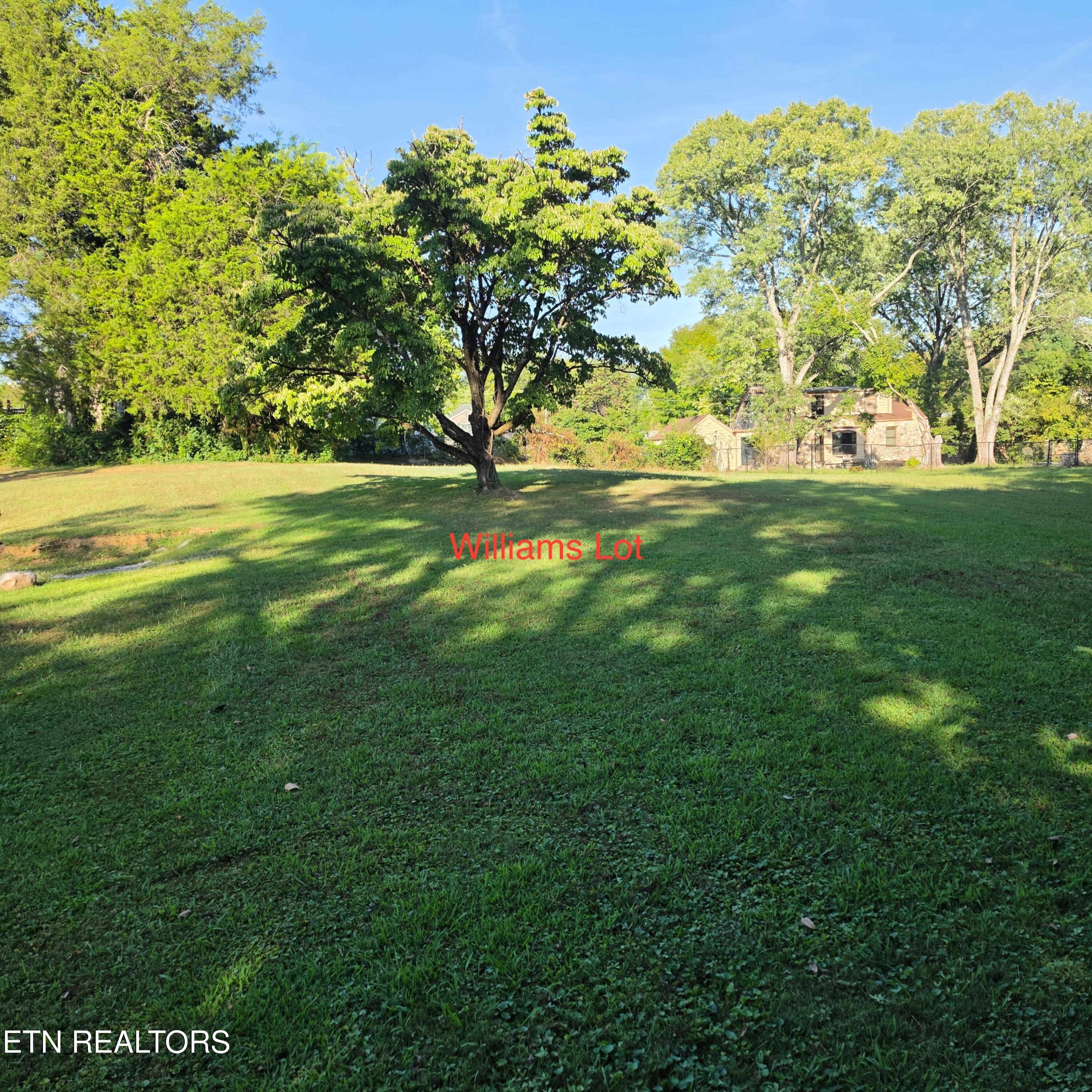 0 Lindy & Williams Drive Knoxville TN 37920