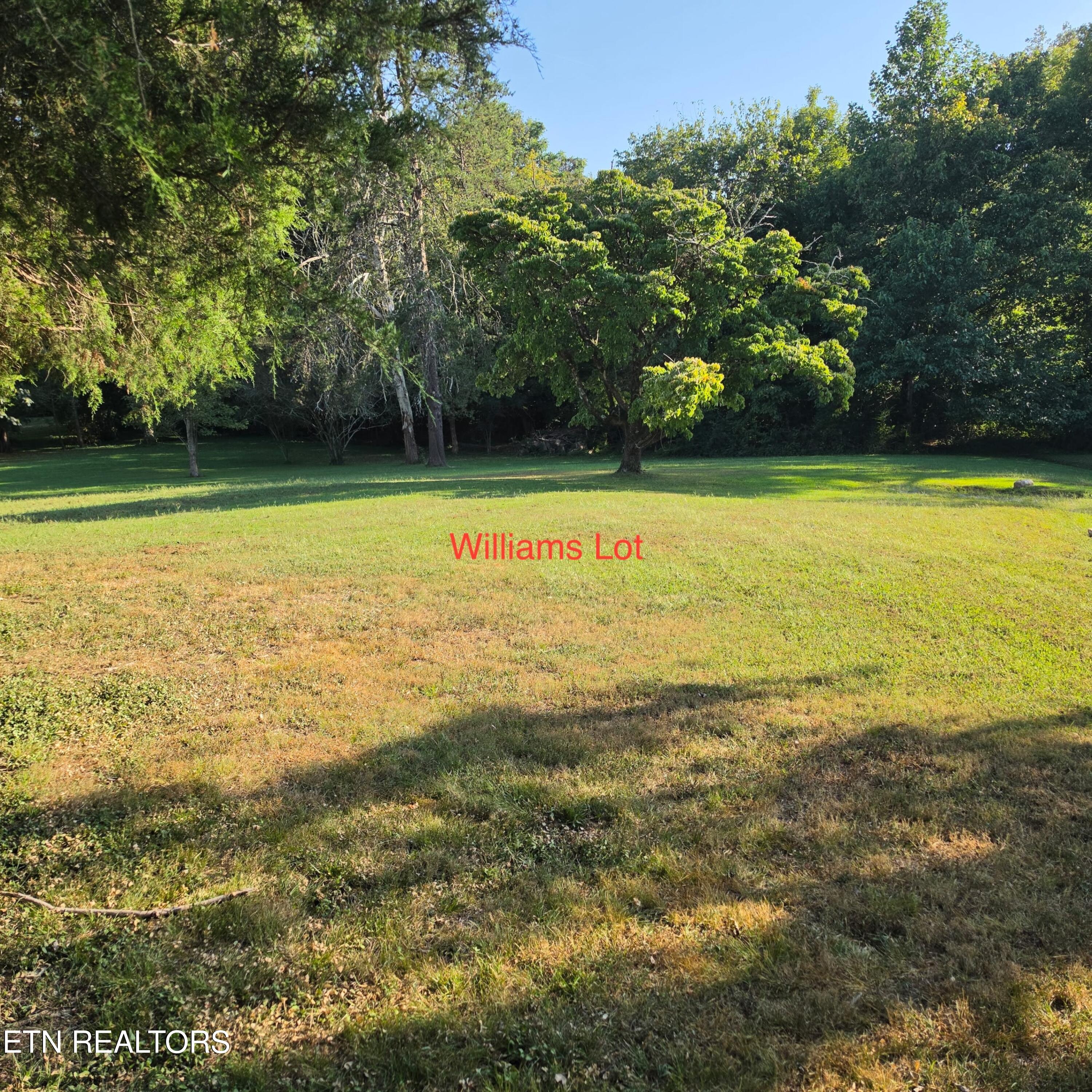 0 Lindy & Williams Drive Knoxville TN 37920