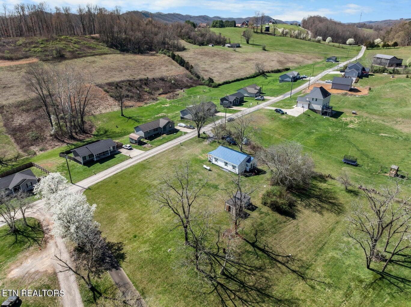 Lot 2 Hubbs Grove Road Maynardville TN 37807